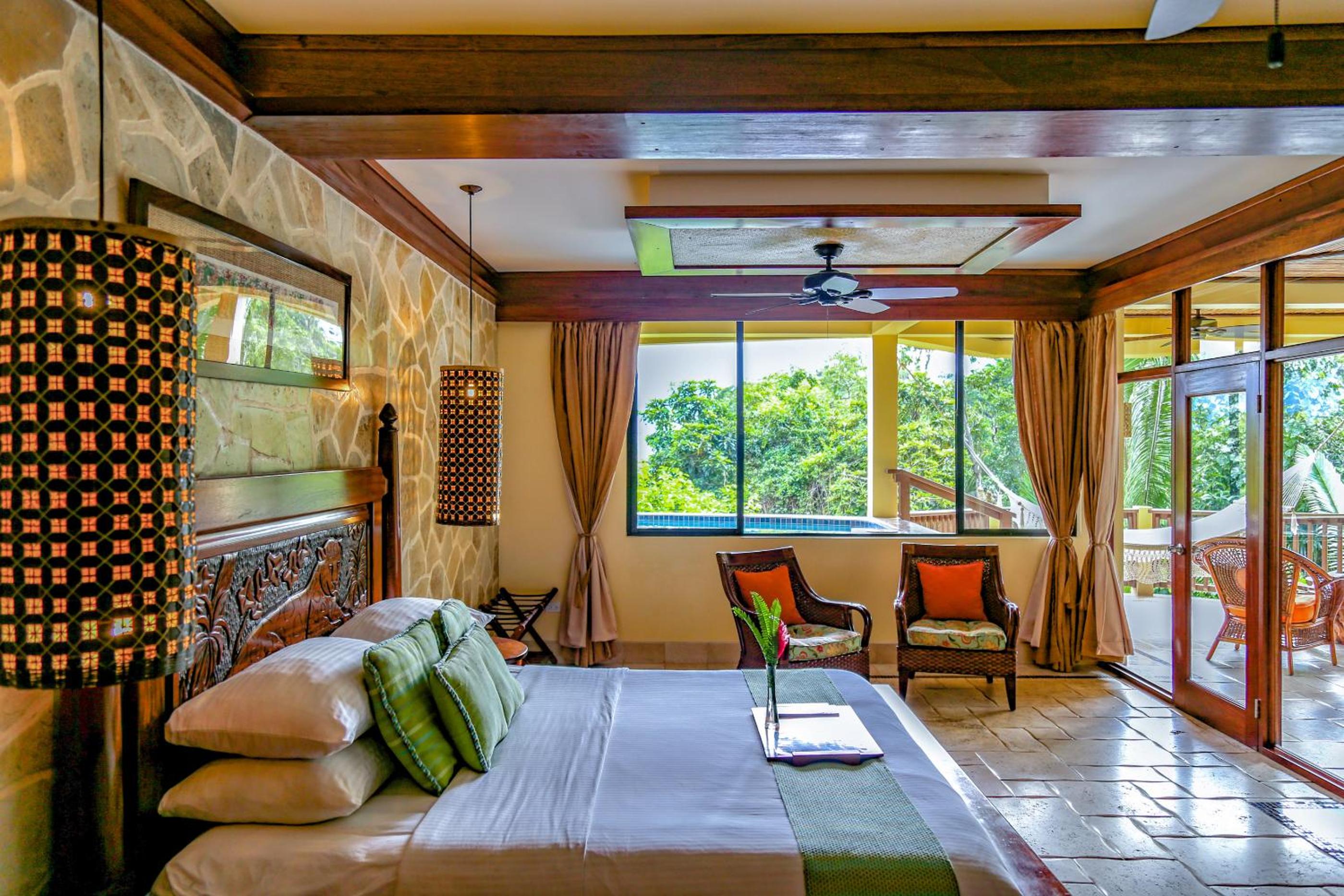 Sleeping Giant Rainforest Lodge