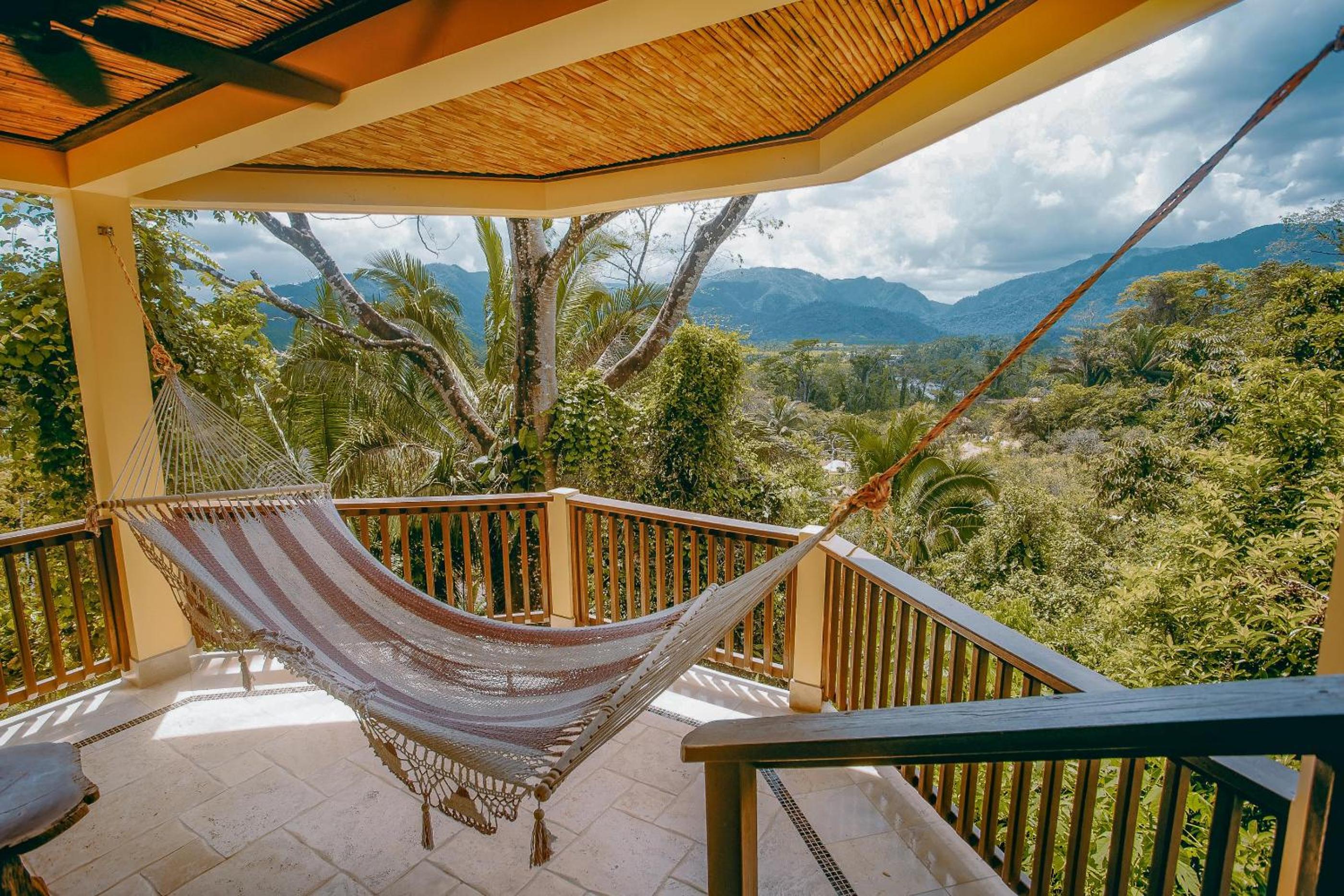 Sleeping Giant Rainforest Lodge