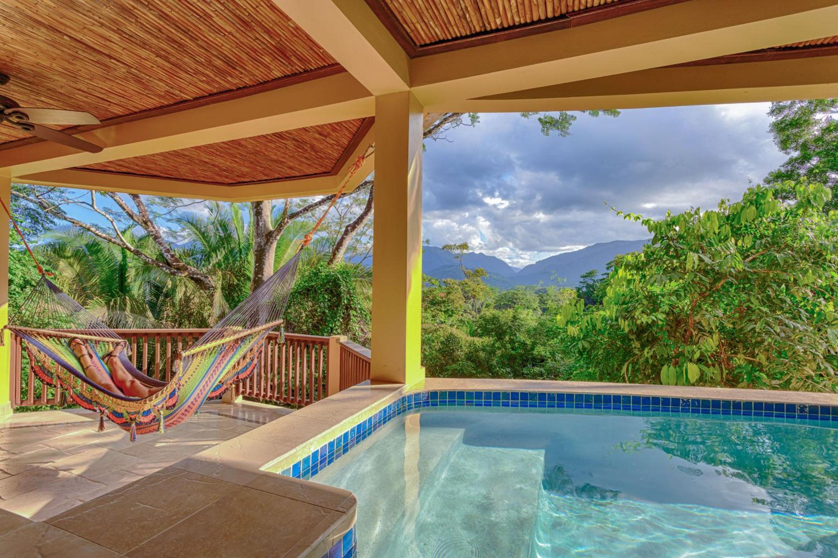Sleeping Giant Rainforest Lodge