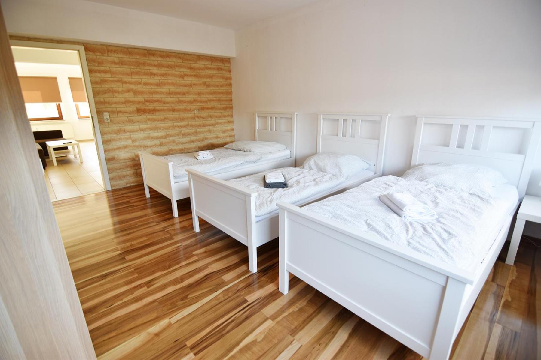 Monteurwohnung Satzvey