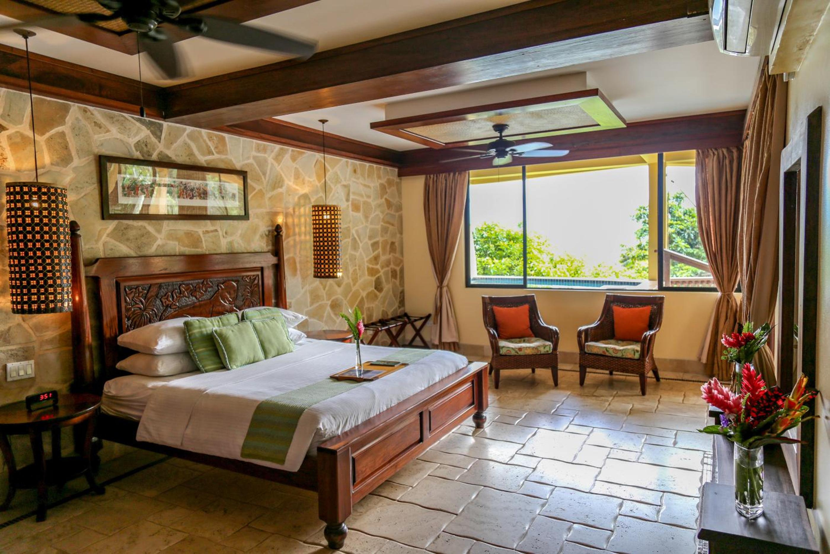 Sleeping Giant Rainforest Lodge