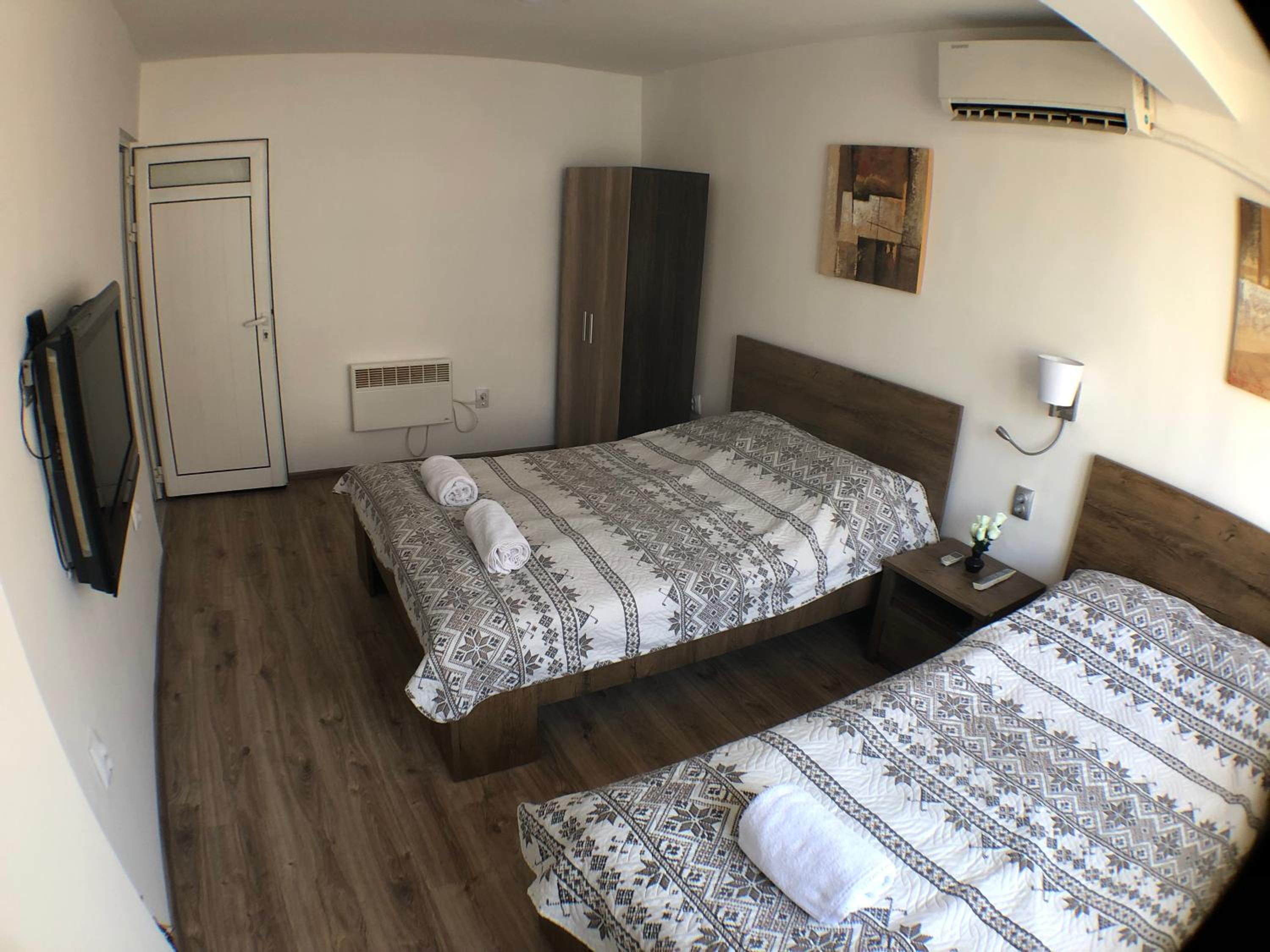 Samuil Apartments - Central Burgas