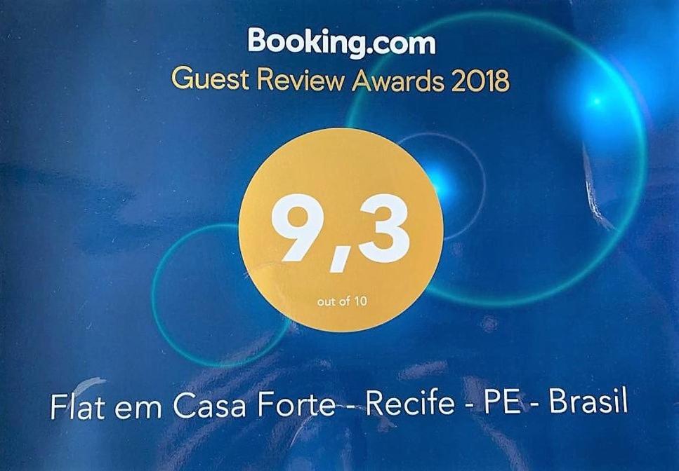 Pousada Flat Hotel em Casa Forte view 2
