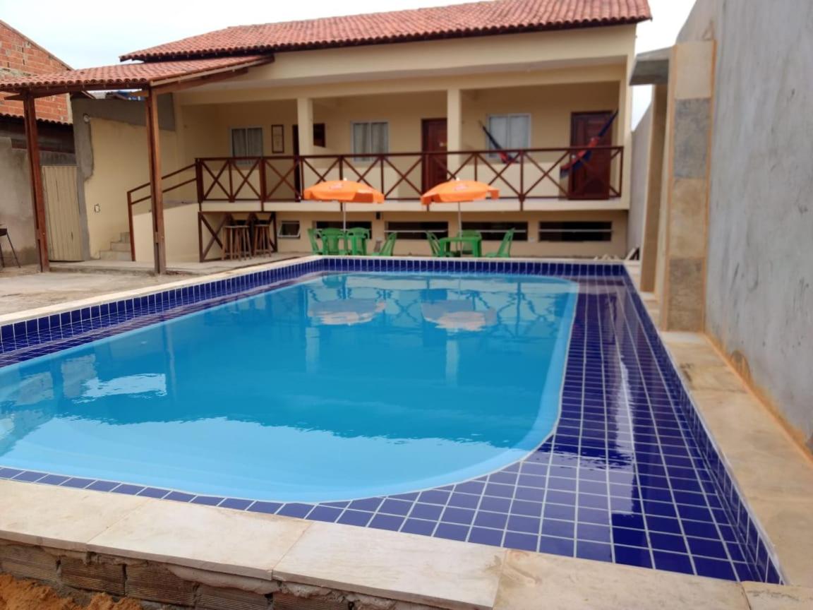 Barcelona Beach Residence en Canoa Quebrada
