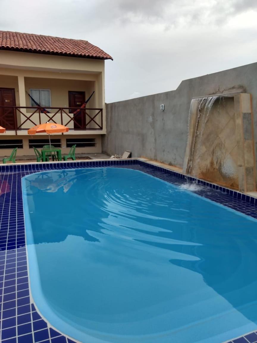 Barcelona Beach Residence en Canoa Quebrada