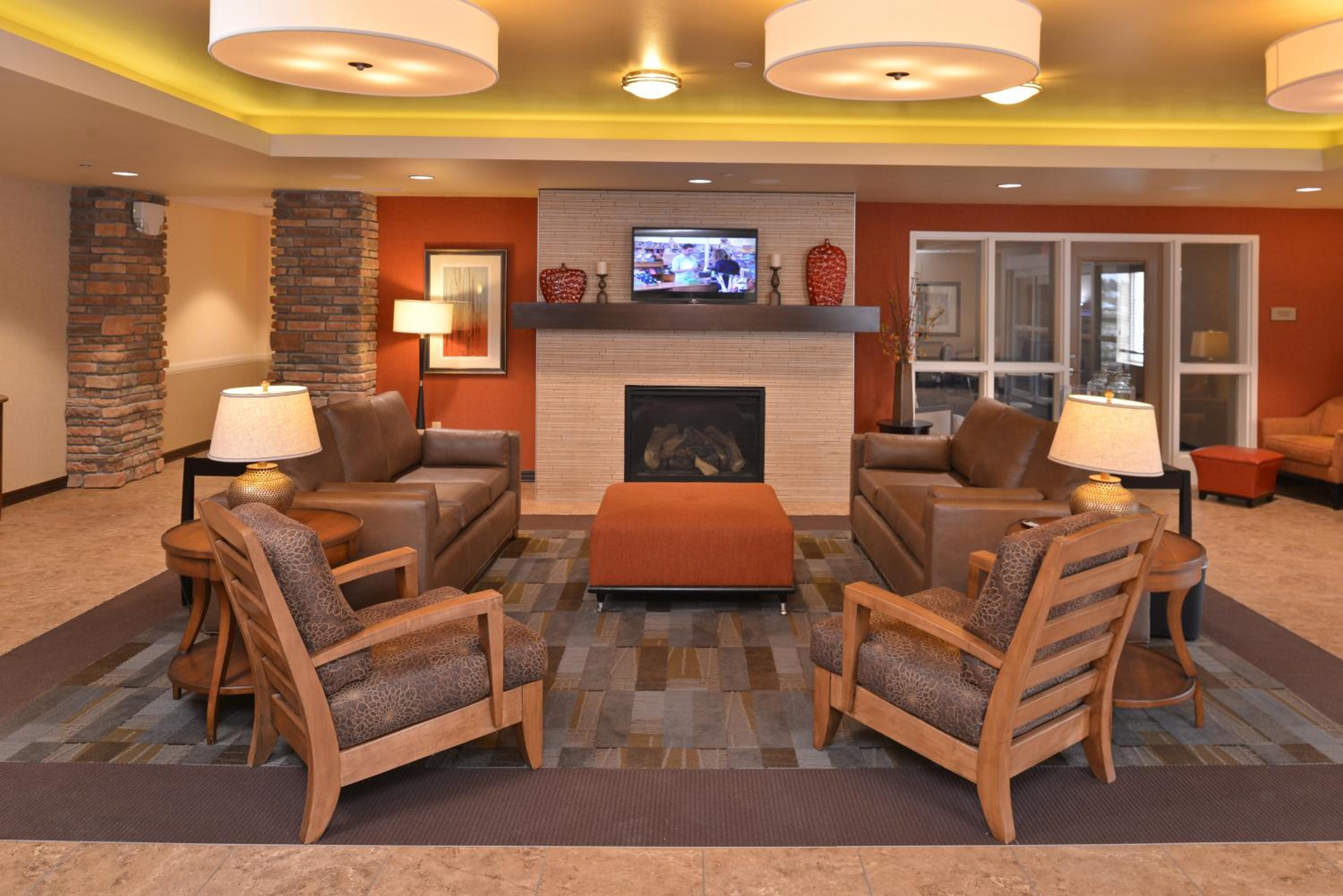 Hawthorn Extended Stay by Wyndham Dickinson