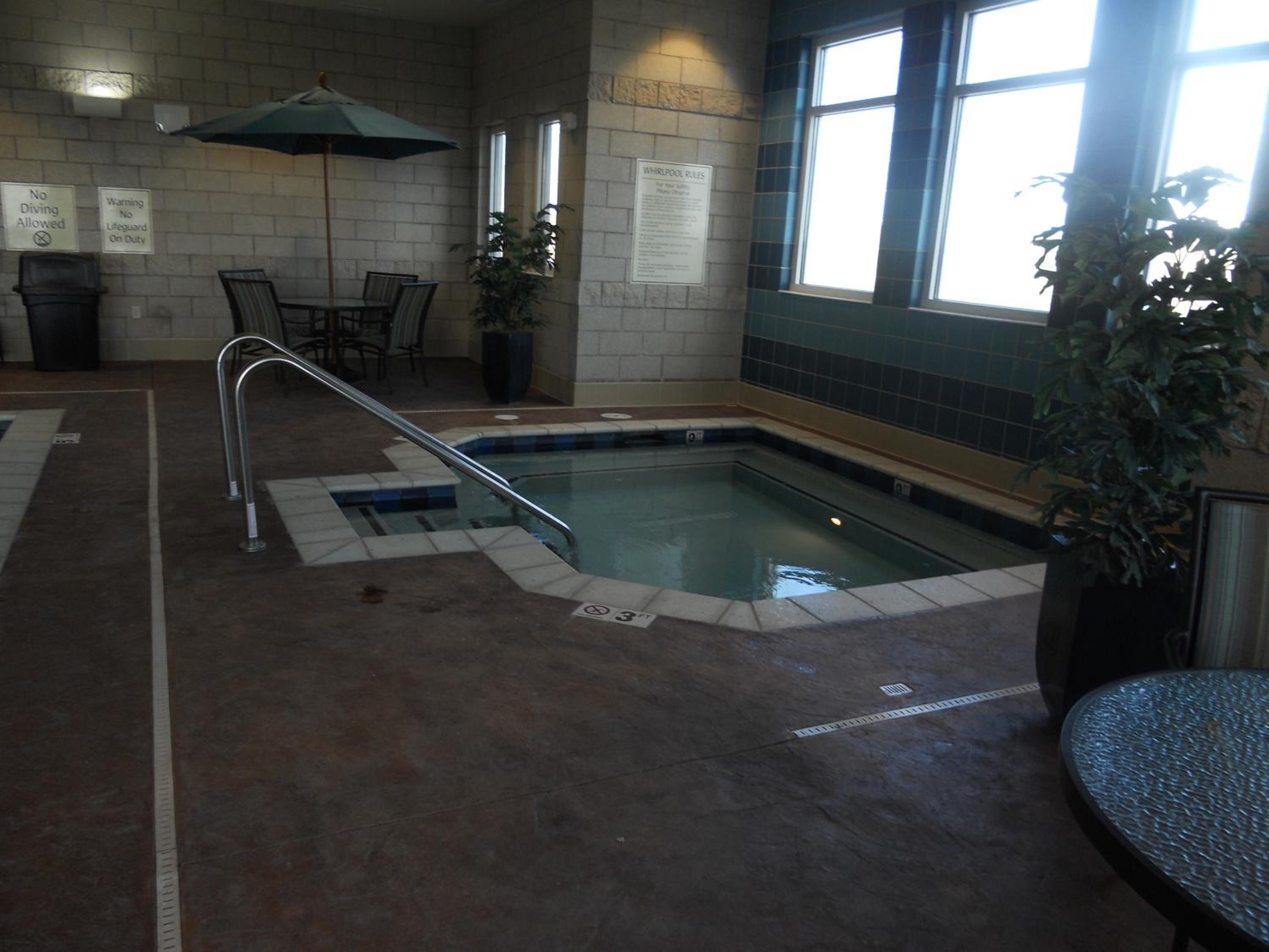 Hawthorn Extended Stay by Wyndham Dickinson