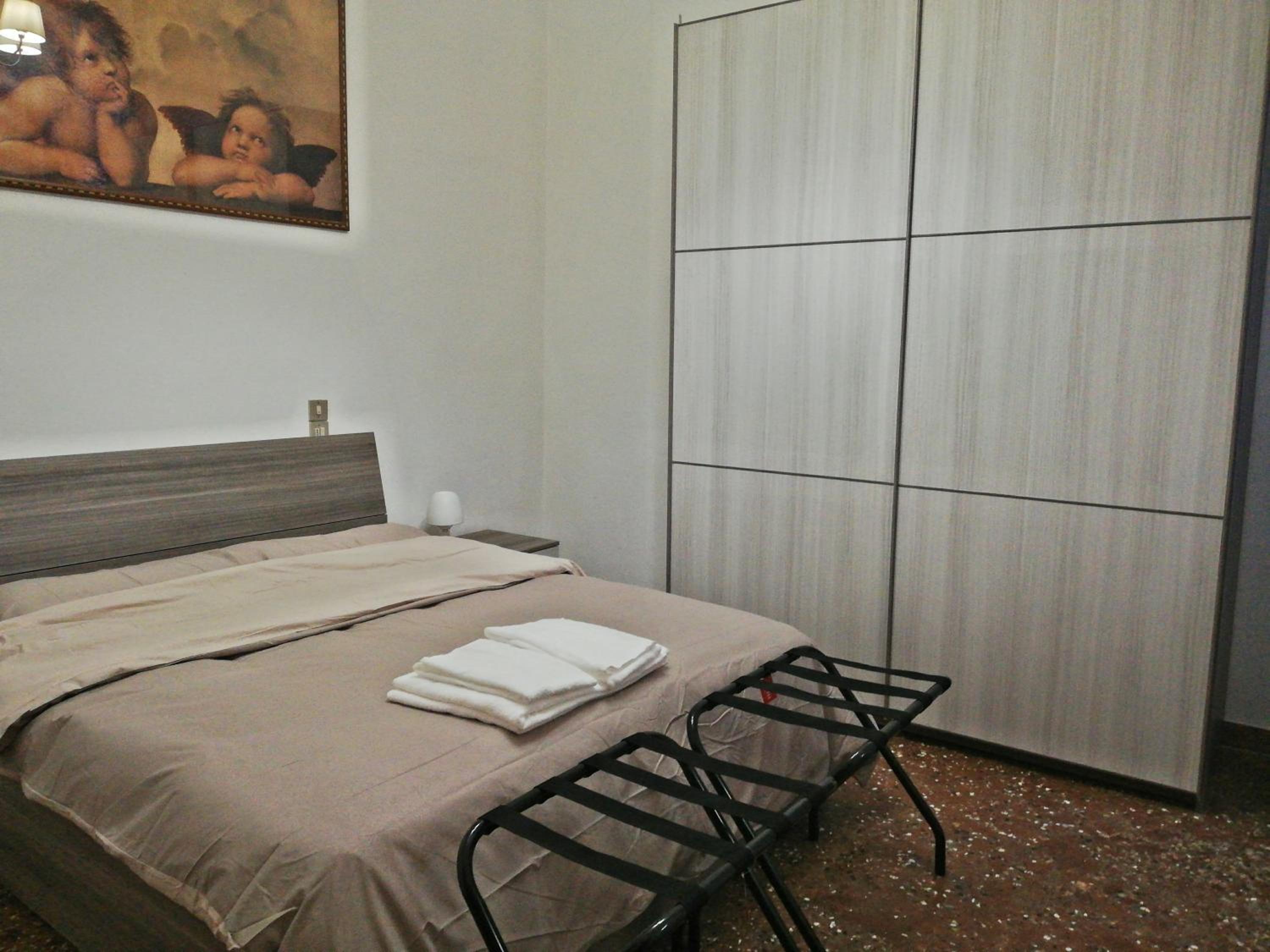 Balcone sul canale