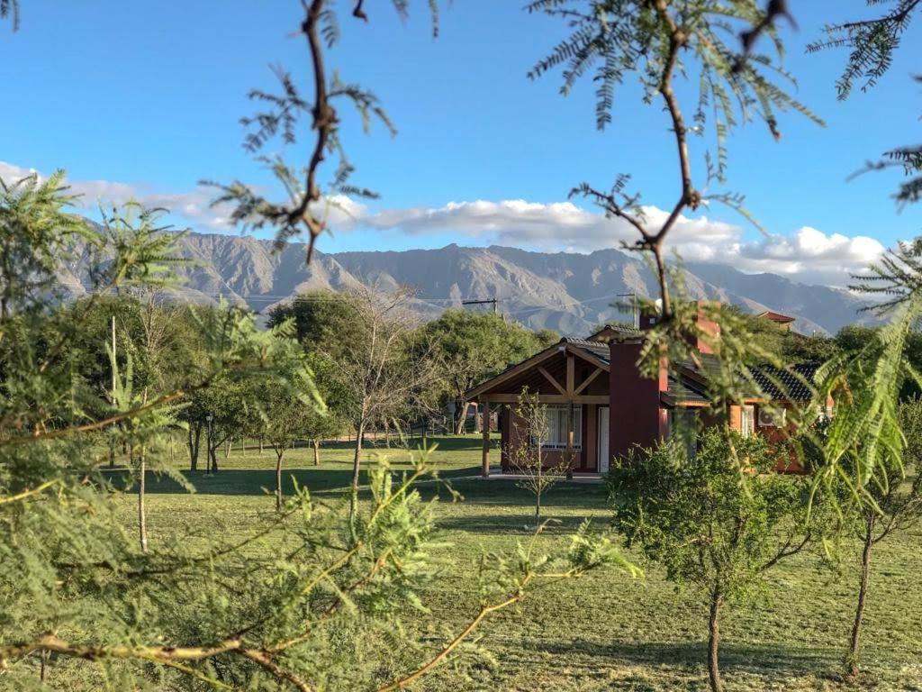Cabañas Doña Juana