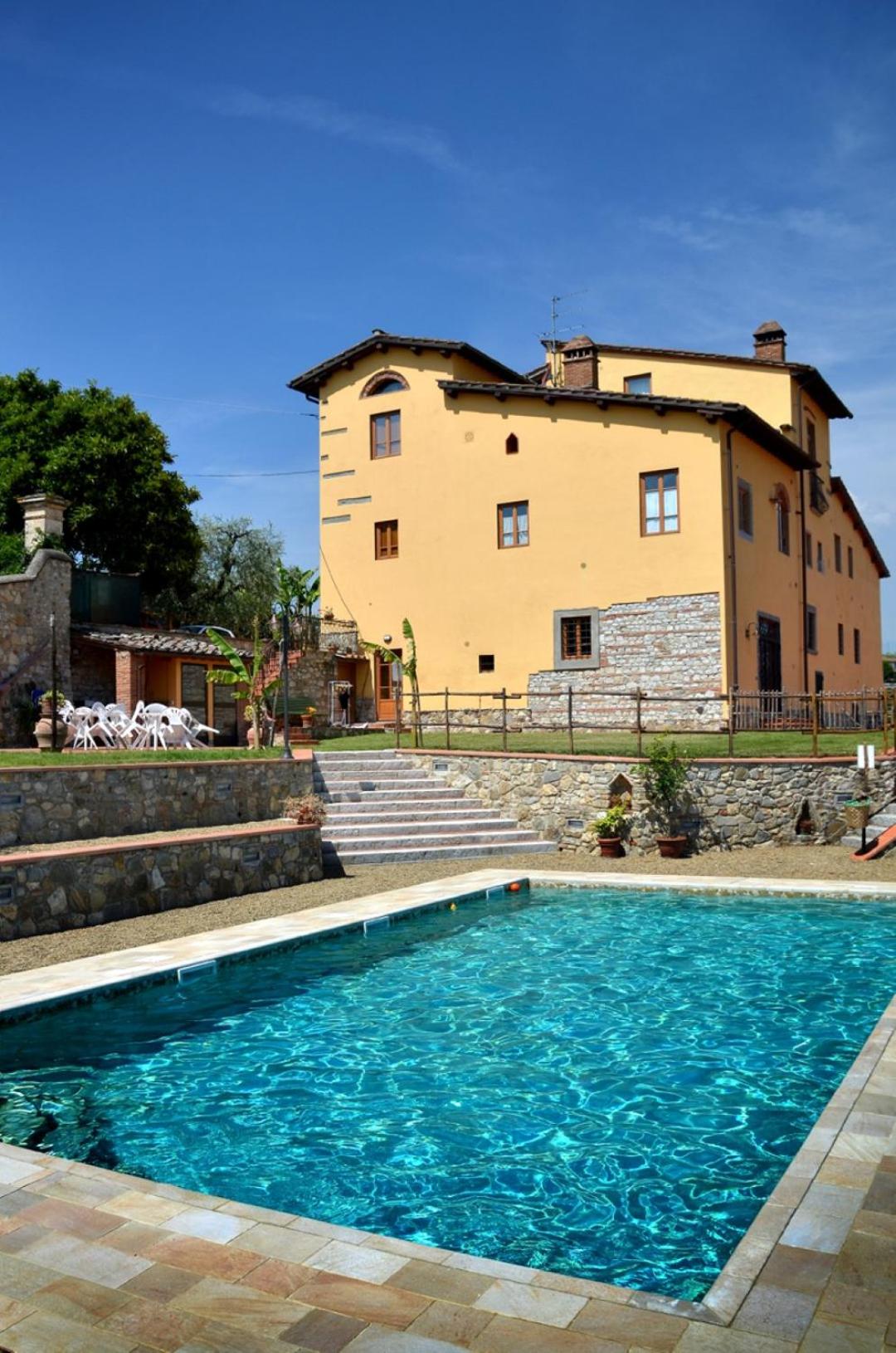 Agriturismo Il Poderaccio