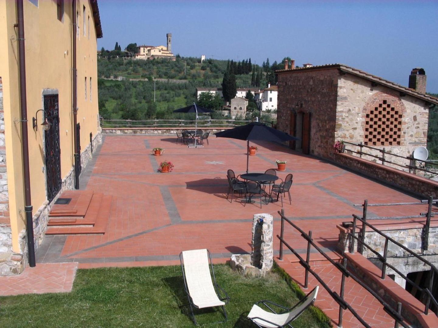 Agriturismo Il Poderaccio