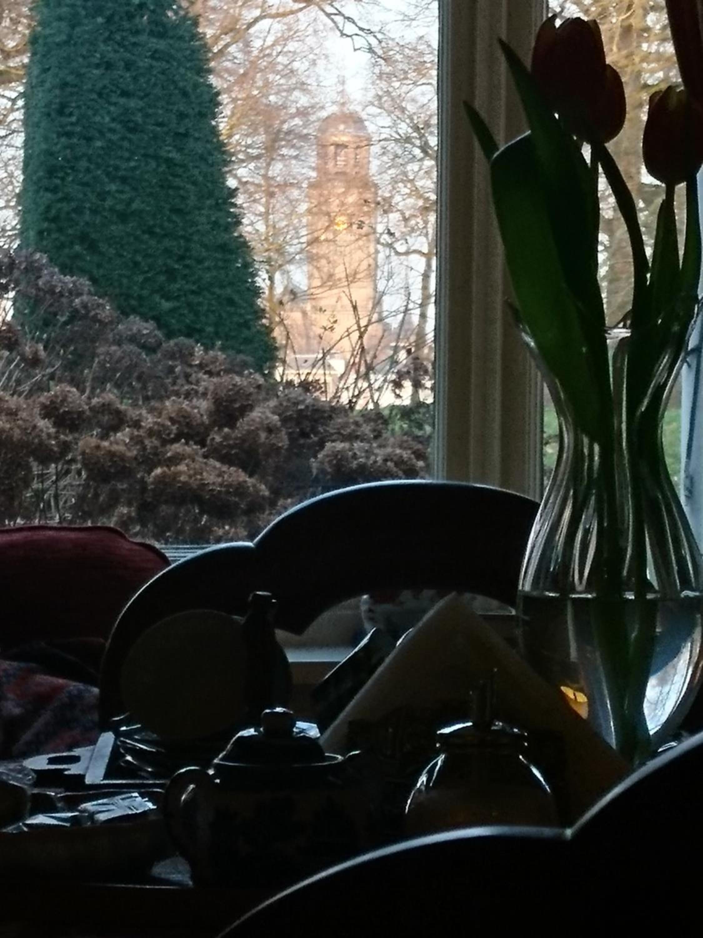 Deventer Heritage en Boutique B&B, museumhuis "De Worp", het huis met de theekoepel, logeren in authentiek historisch erfgoed