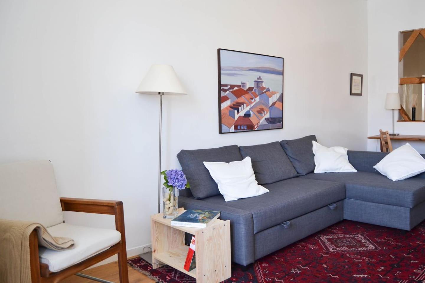 Family Apartment by the River view 4
