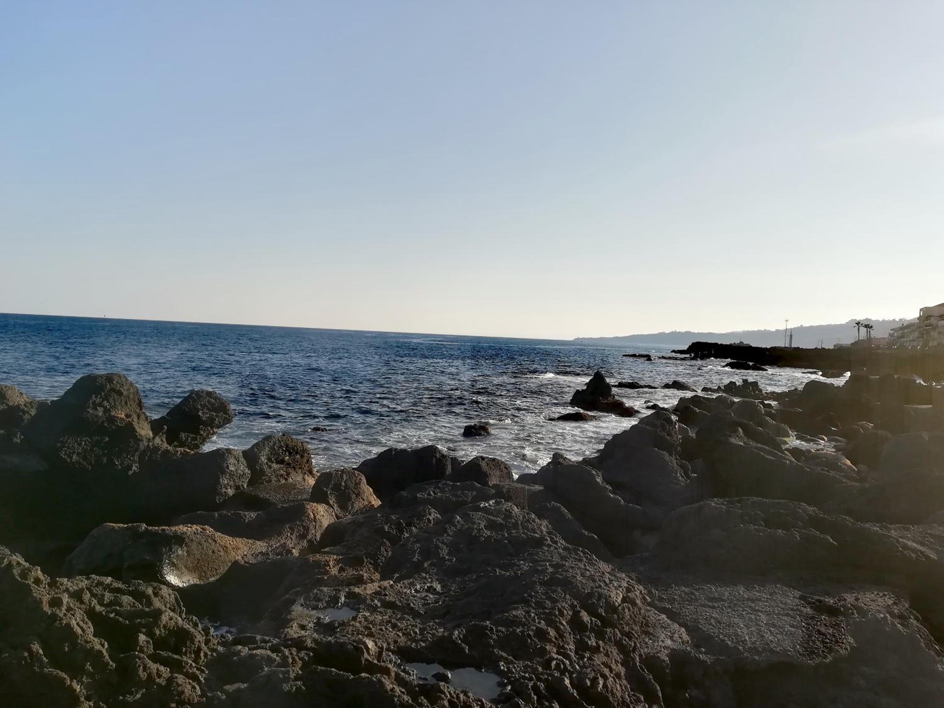 B&B la spiaggetta di Stazzo view 2