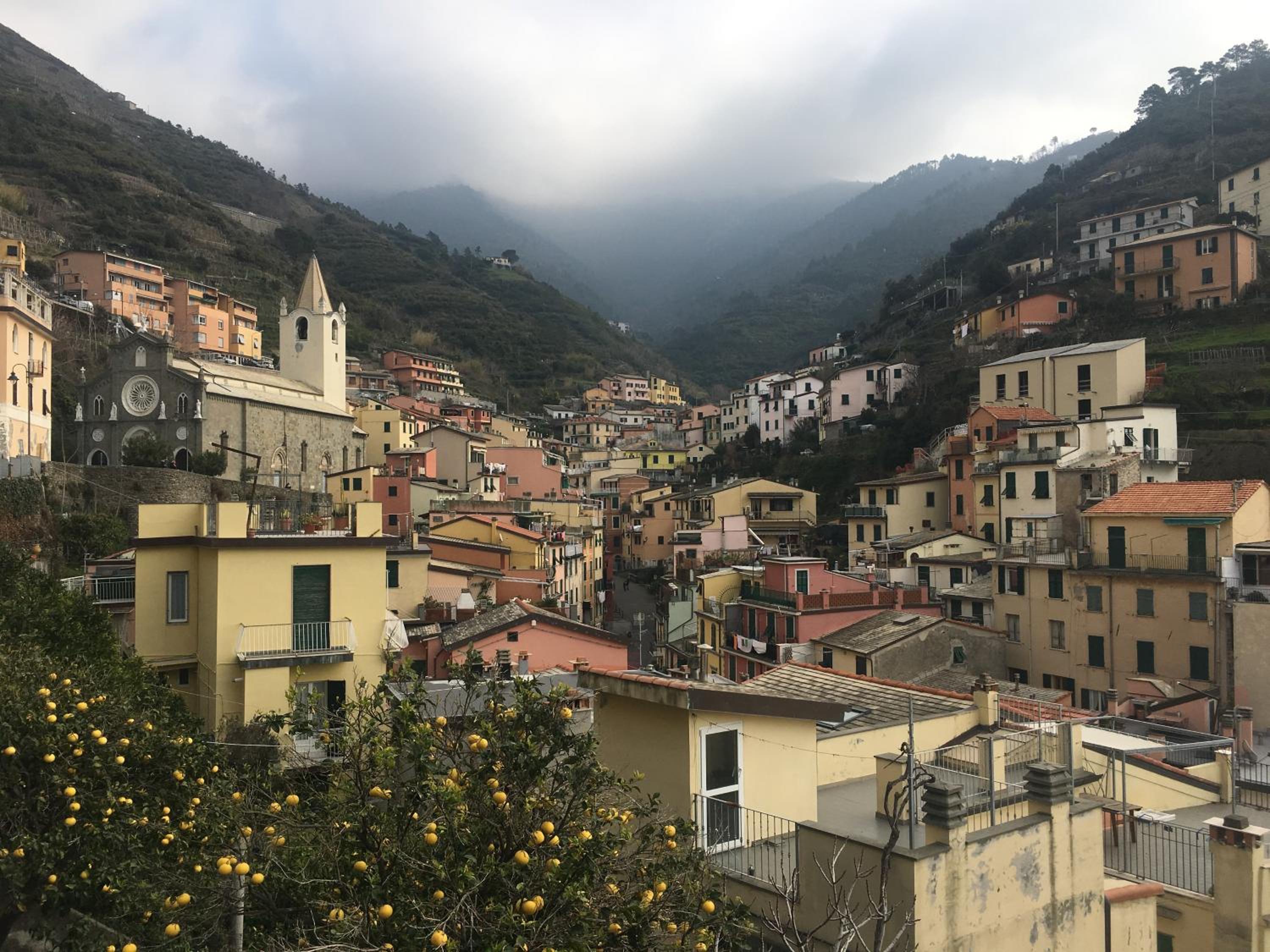 Casa D'amore en Riomaggiore