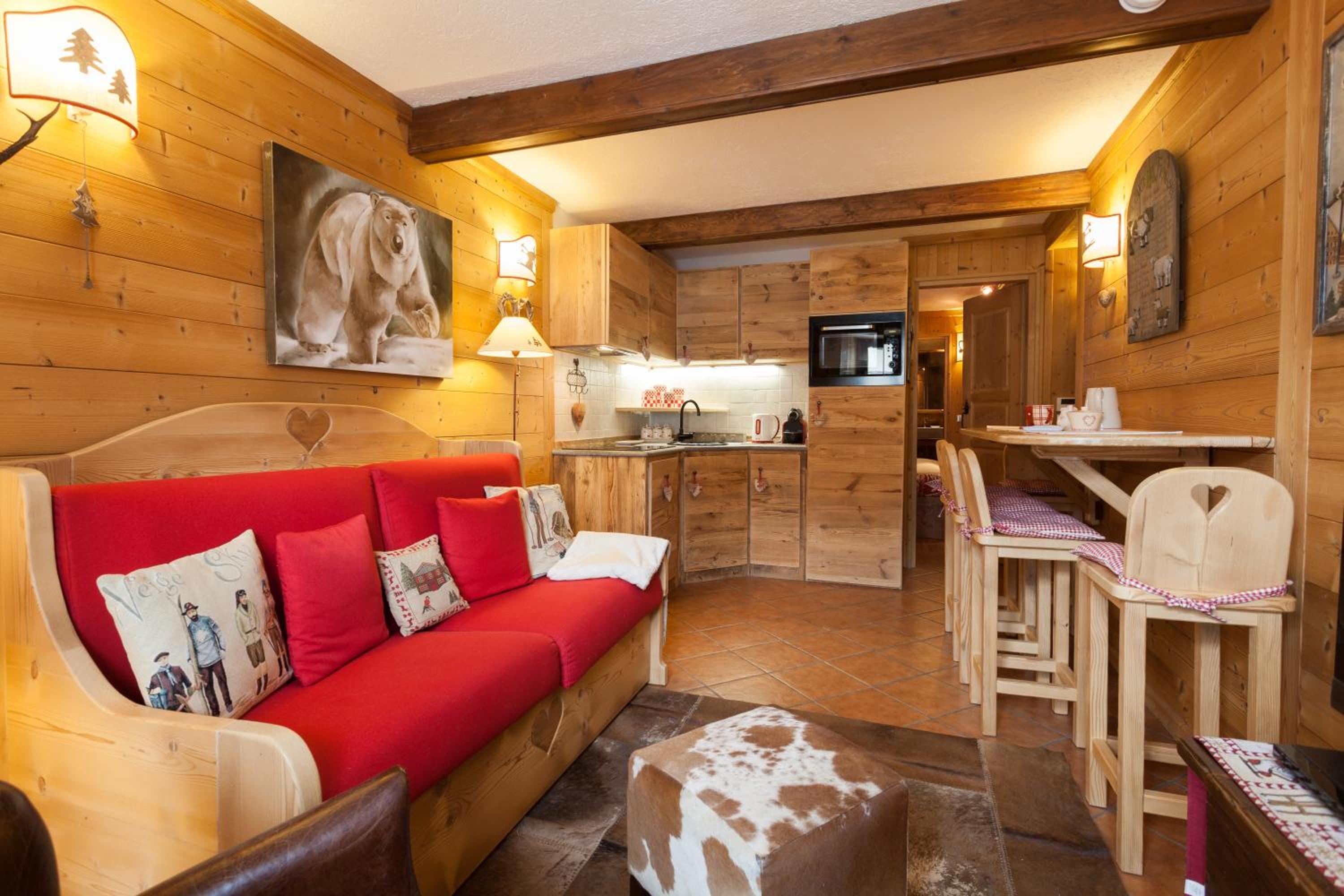 L'Atelier du Temps - CHARME in Courmayeur photo 5
