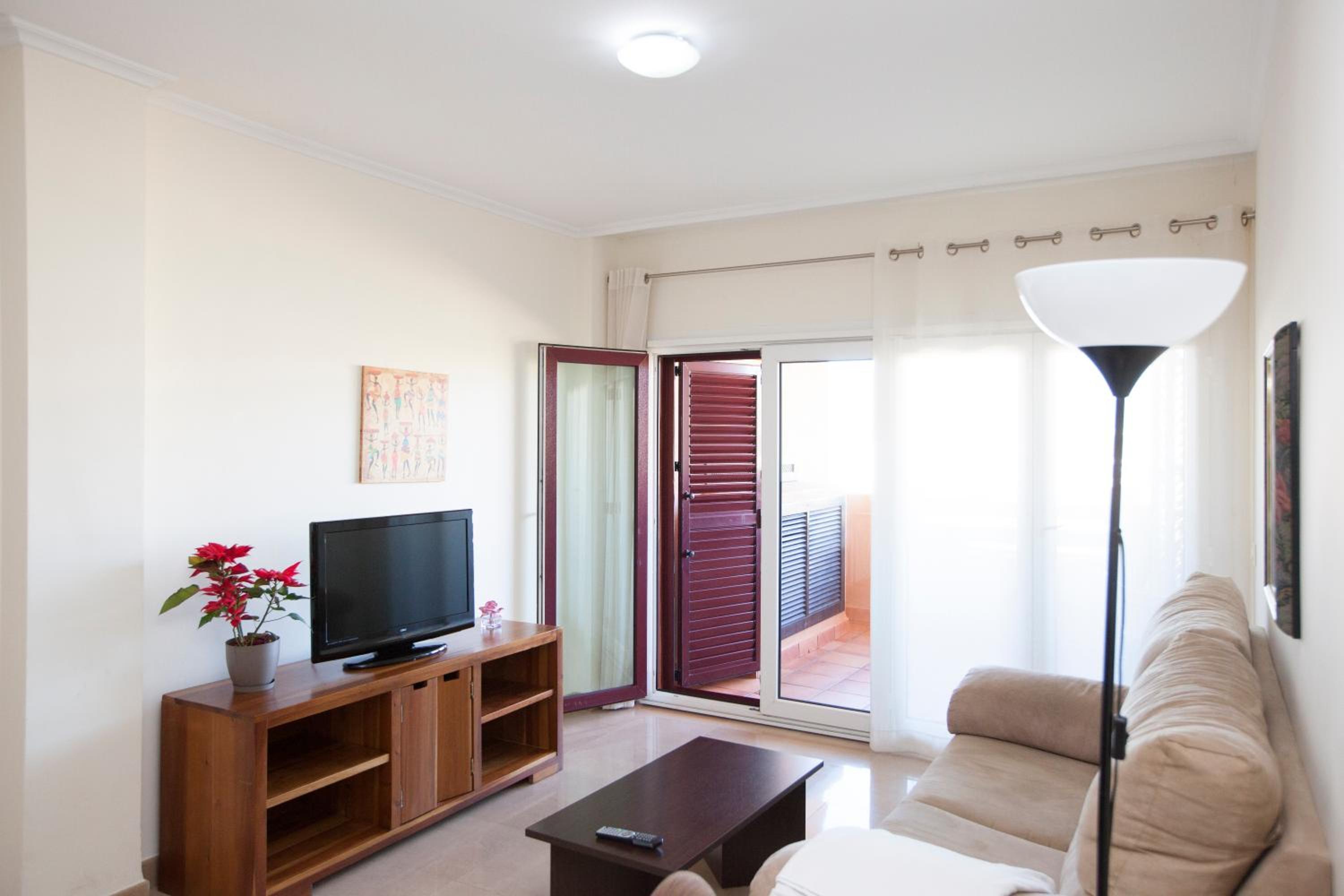 Apartamentos Turísticos Spiritmar