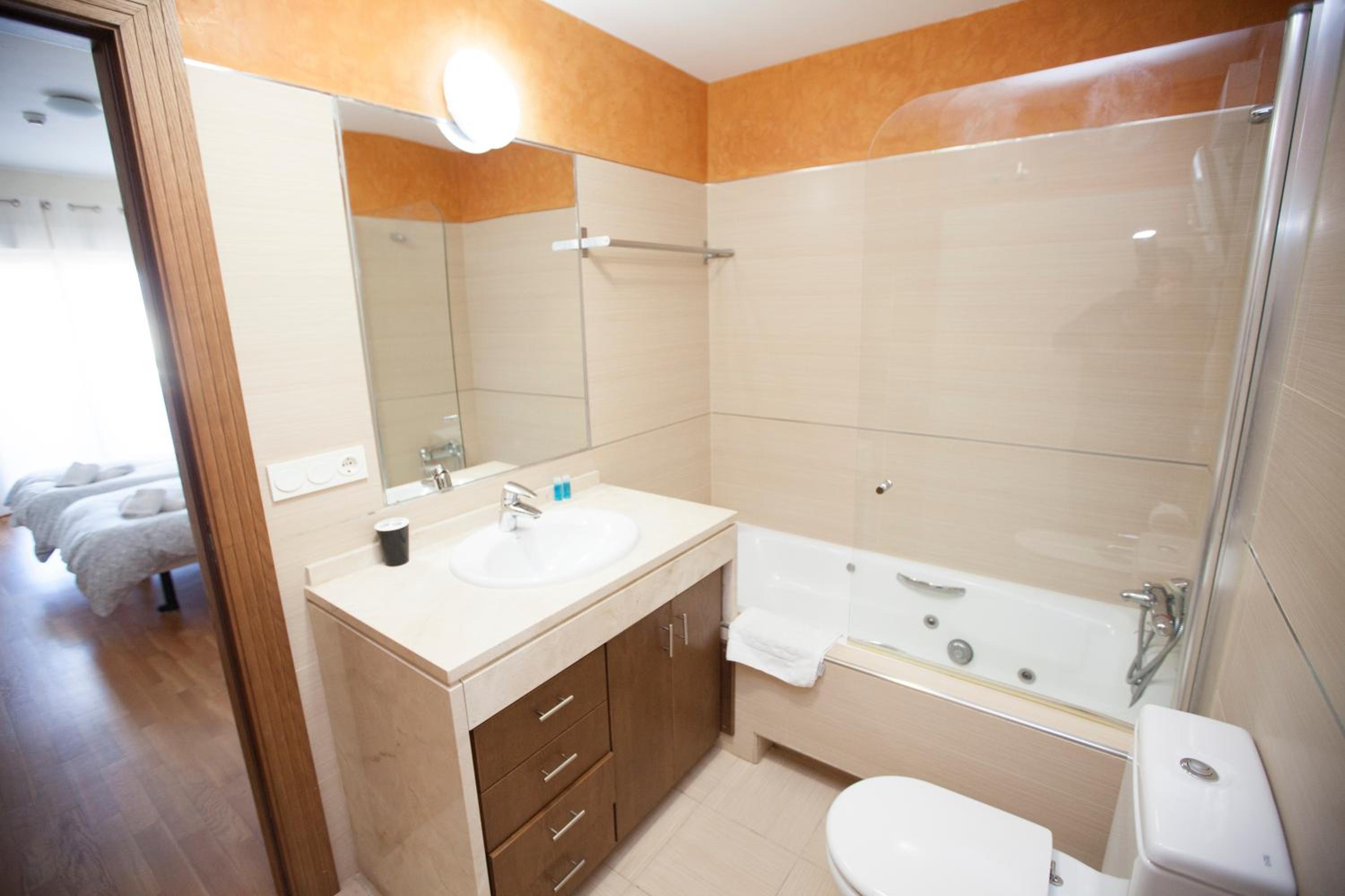 Apartamentos Turísticos Spiritmar