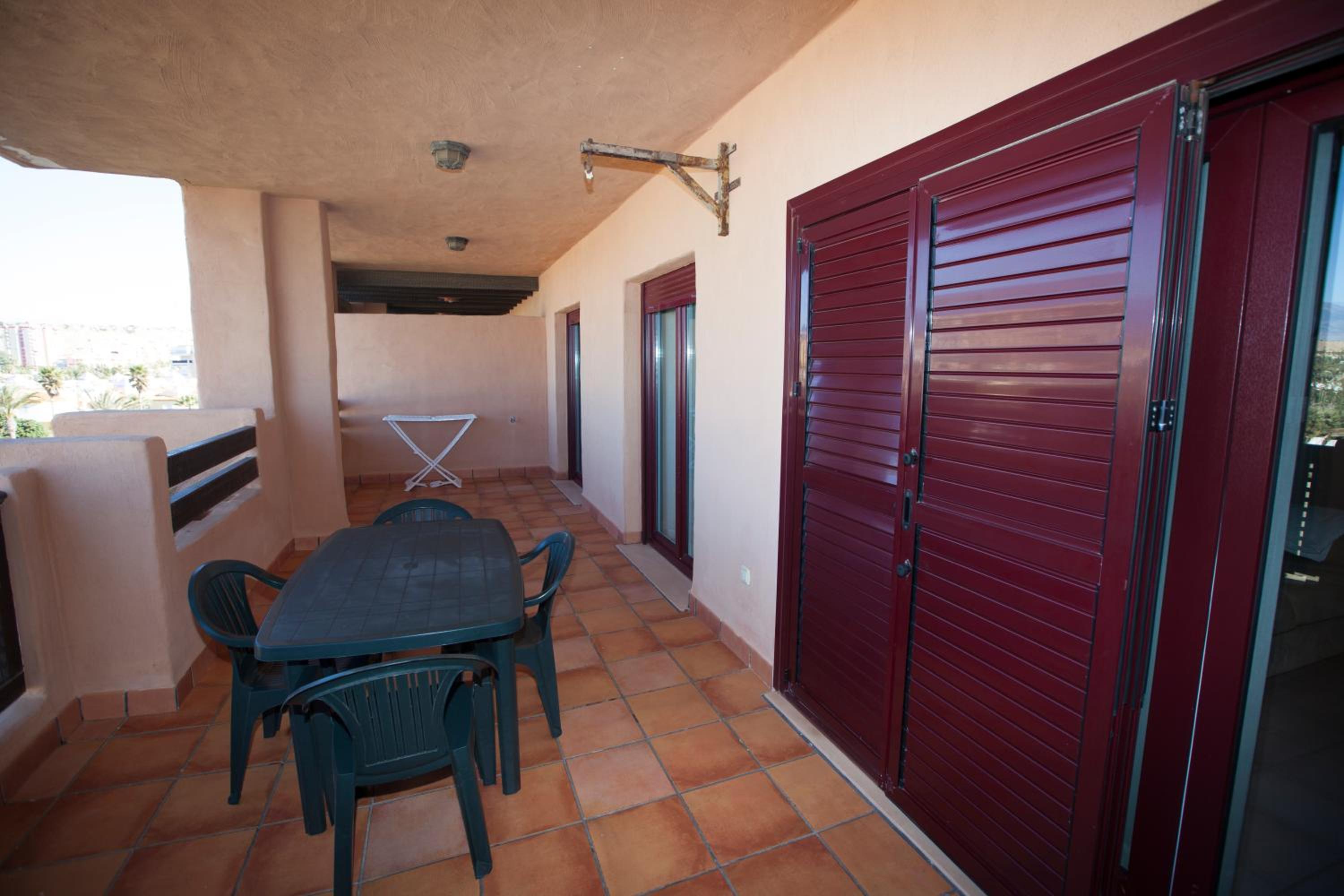 Apartamentos Turísticos Spiritmar