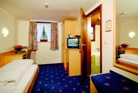 ARRIVEL Hotel am Bergson - bisher Hotel Neuner