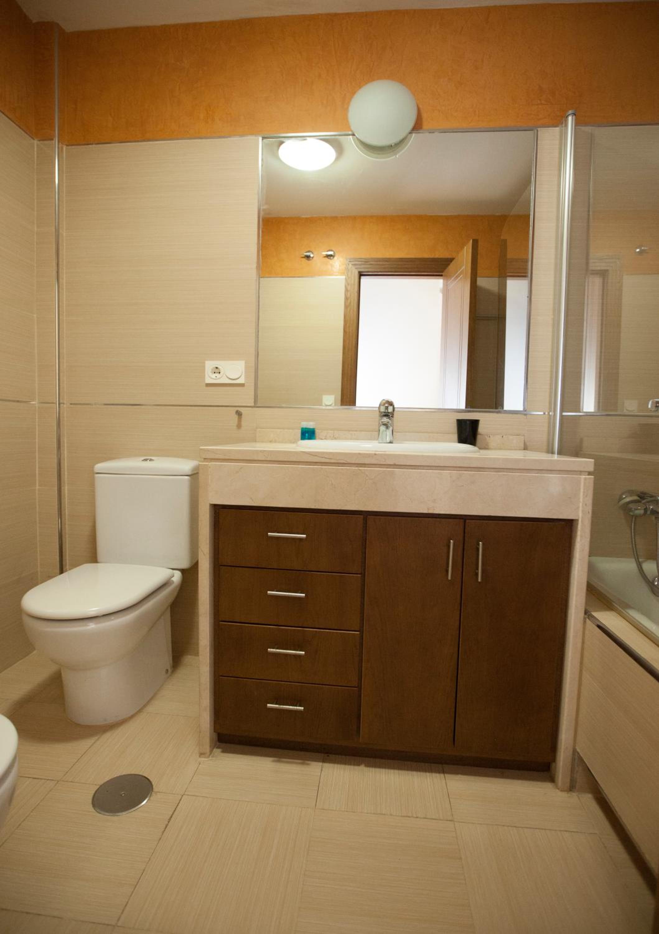 Apartamentos Turísticos Spiritmar