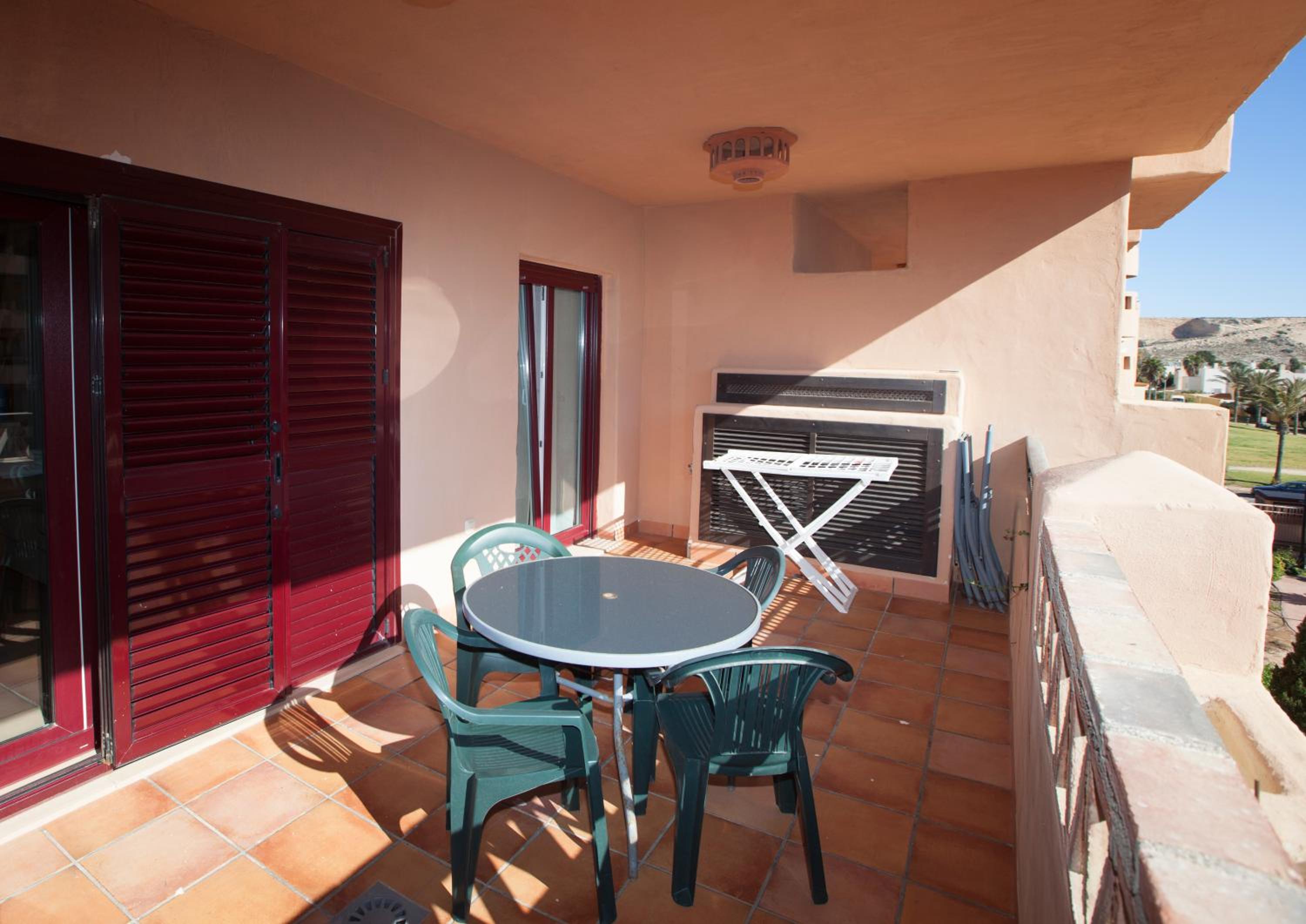 Apartamentos Turísticos Spiritmar