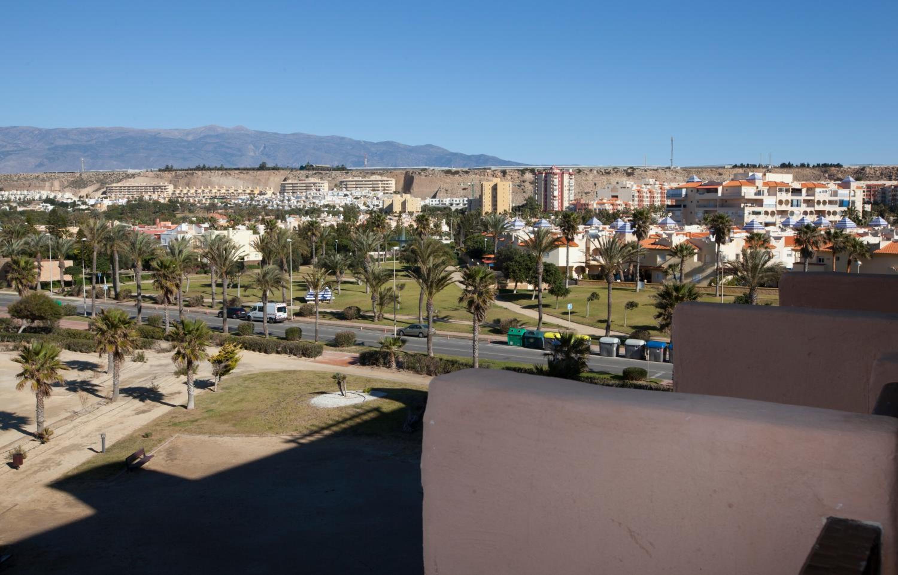 Apartamentos Turísticos Spiritmar