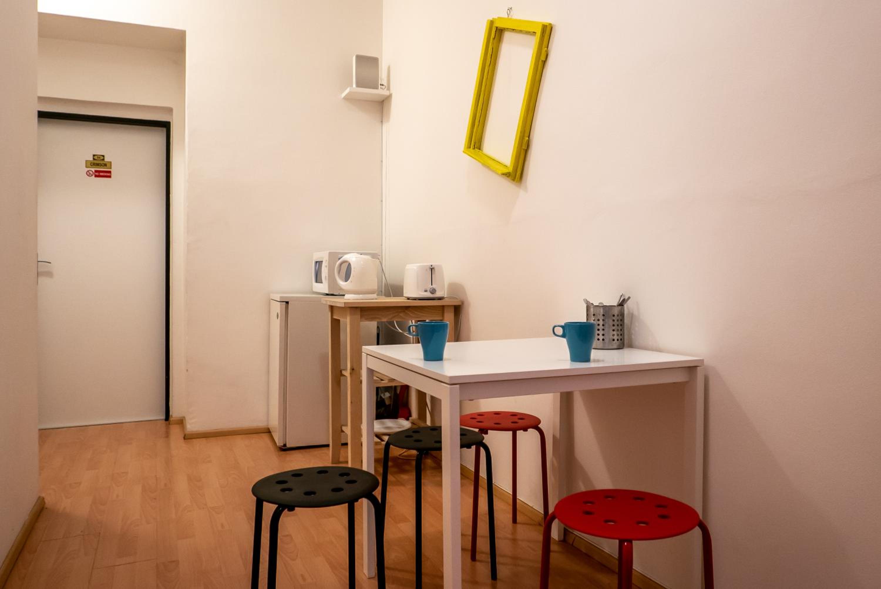 Clown and Bard Hostel