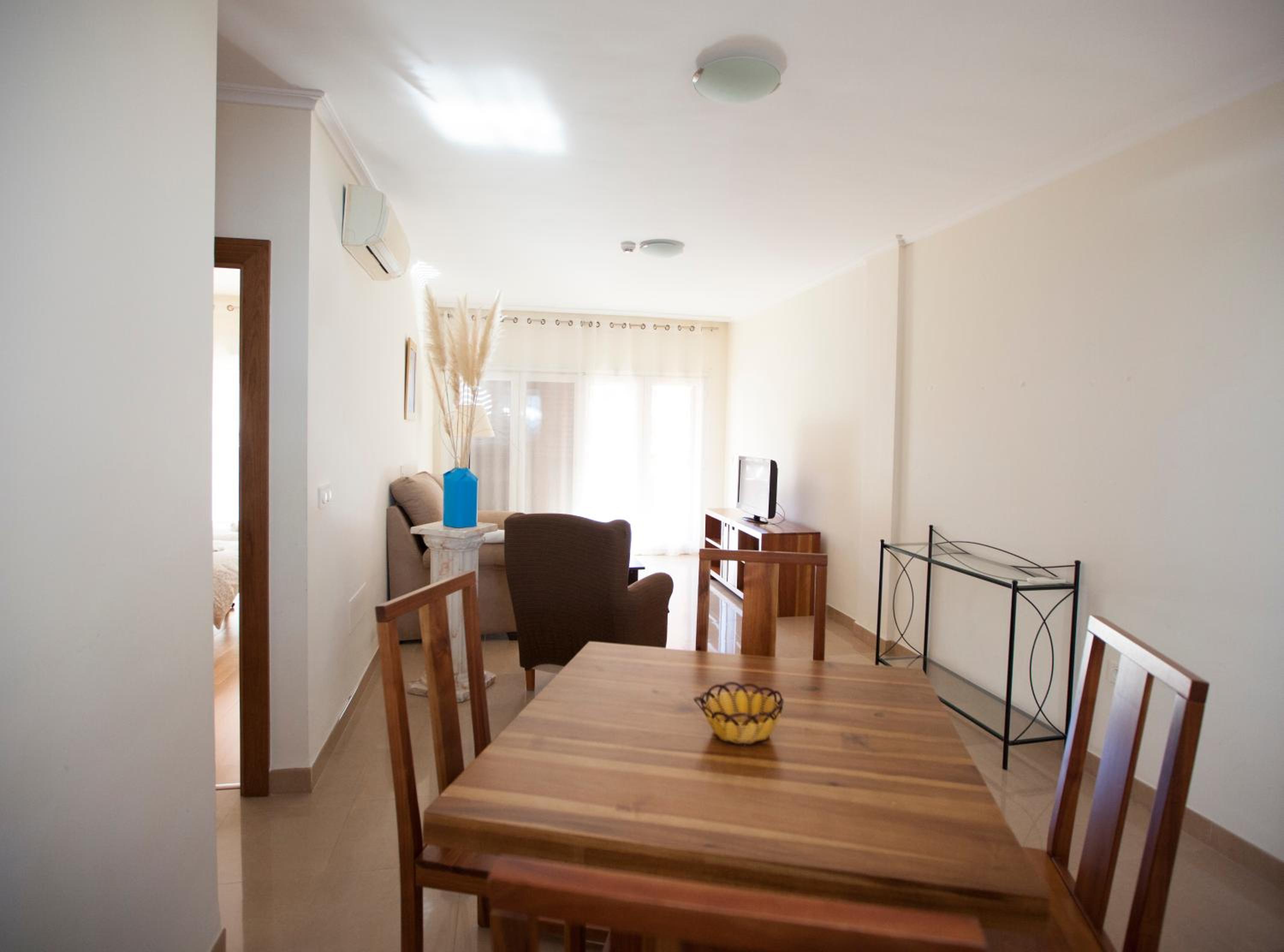 Apartamentos Turísticos Spiritmar