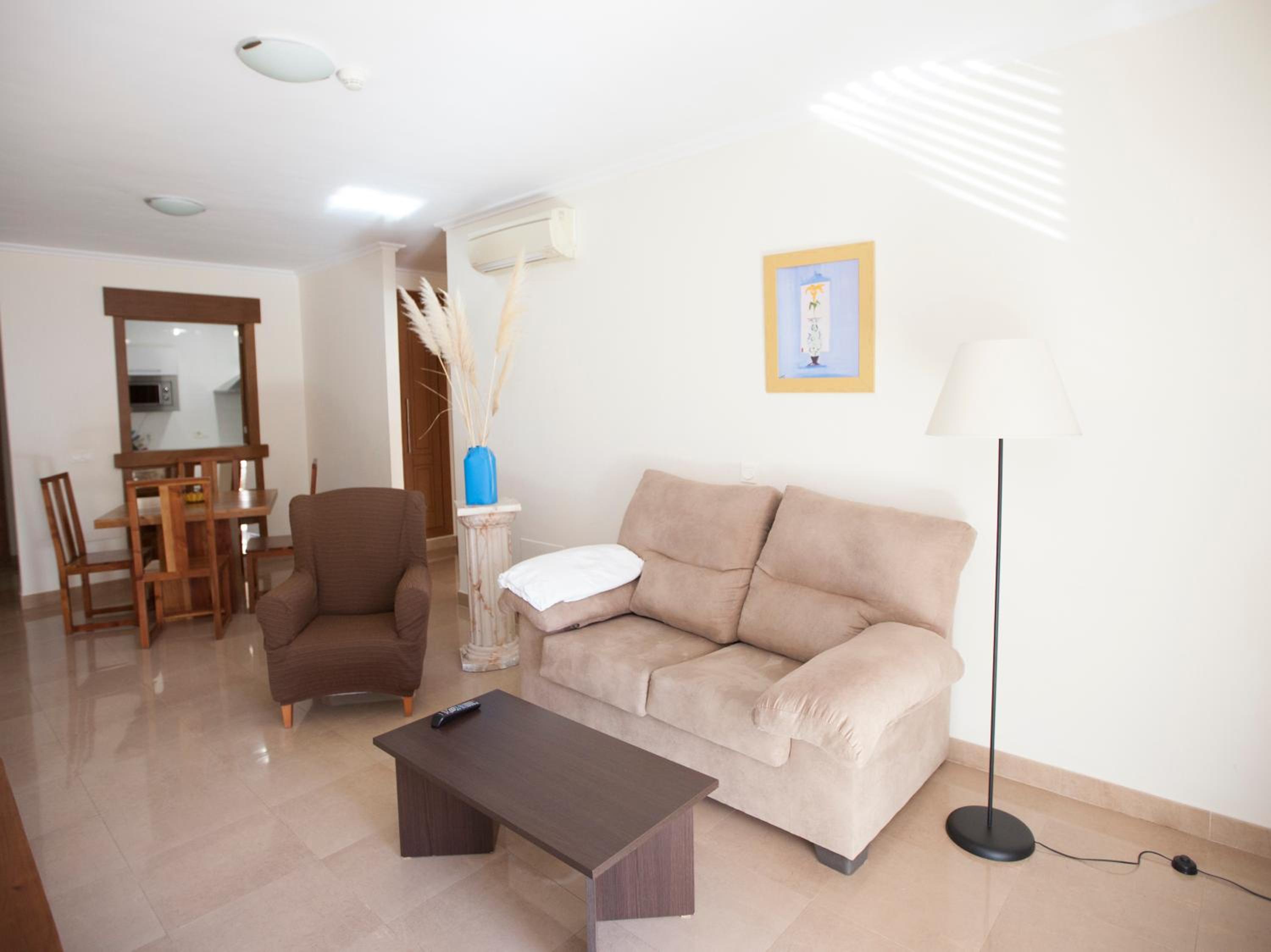 Apartamentos Turísticos Spiritmar