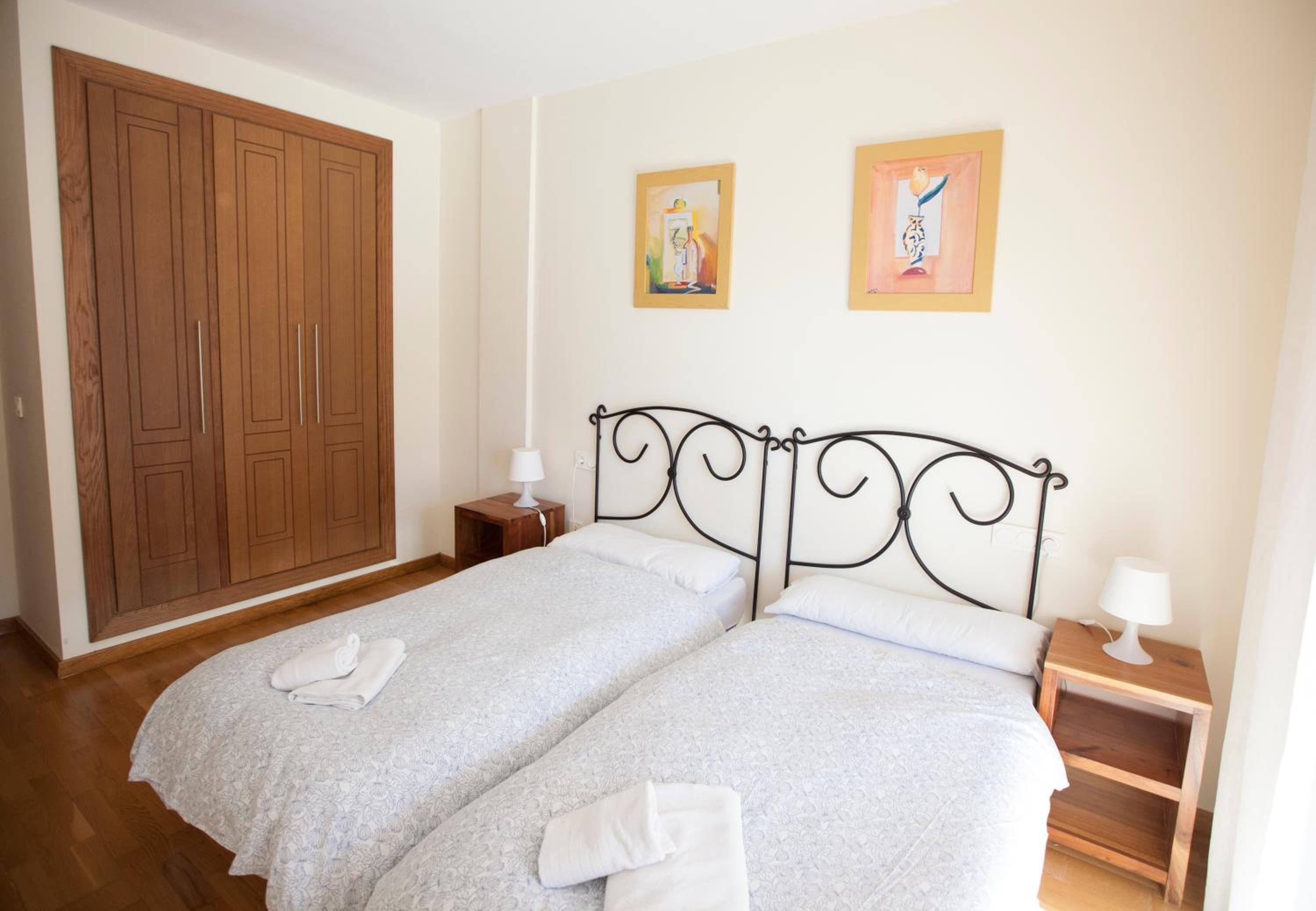 Apartamentos Turísticos Spiritmar