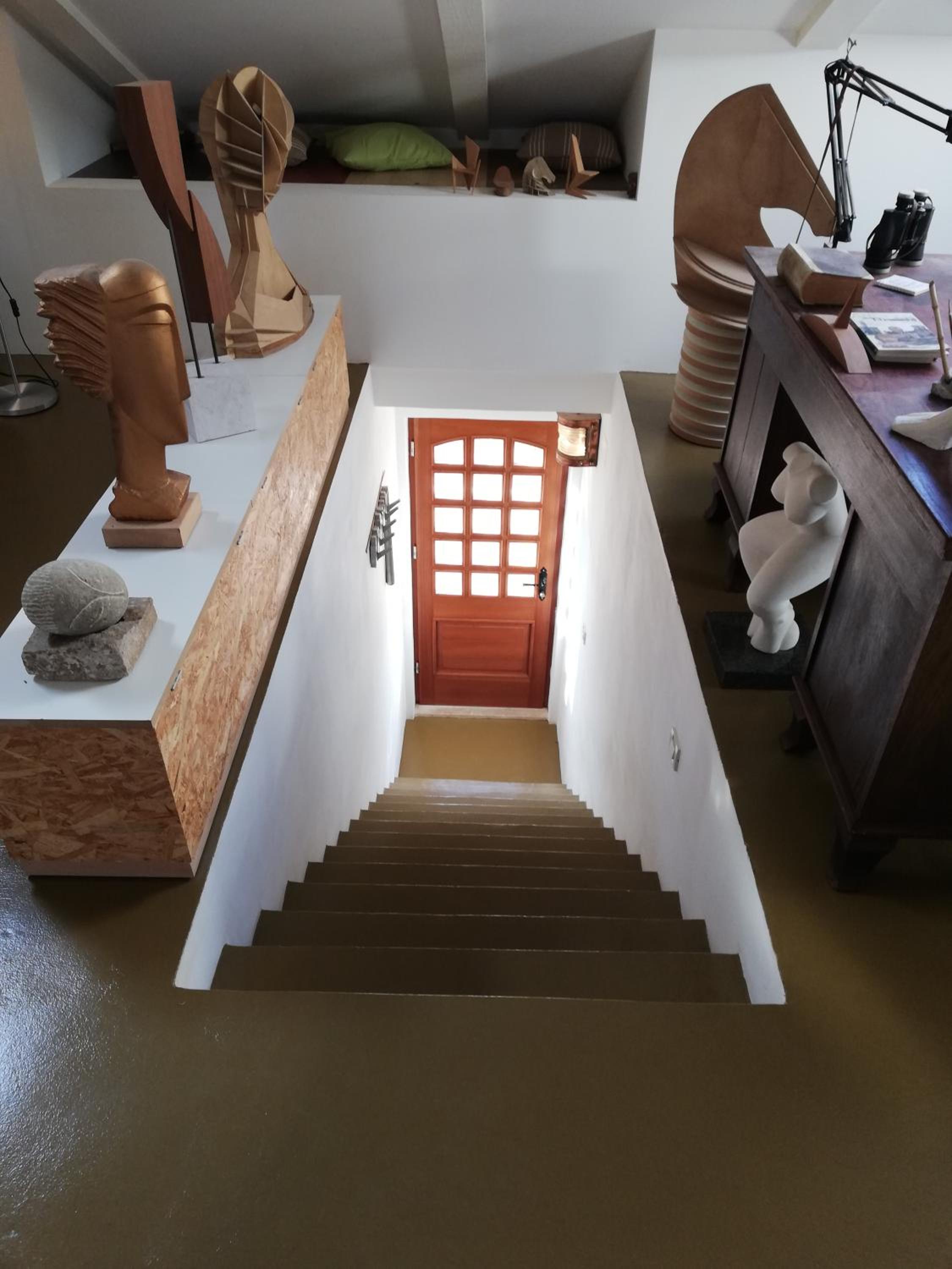 Naiadi Loft Apartment view 2