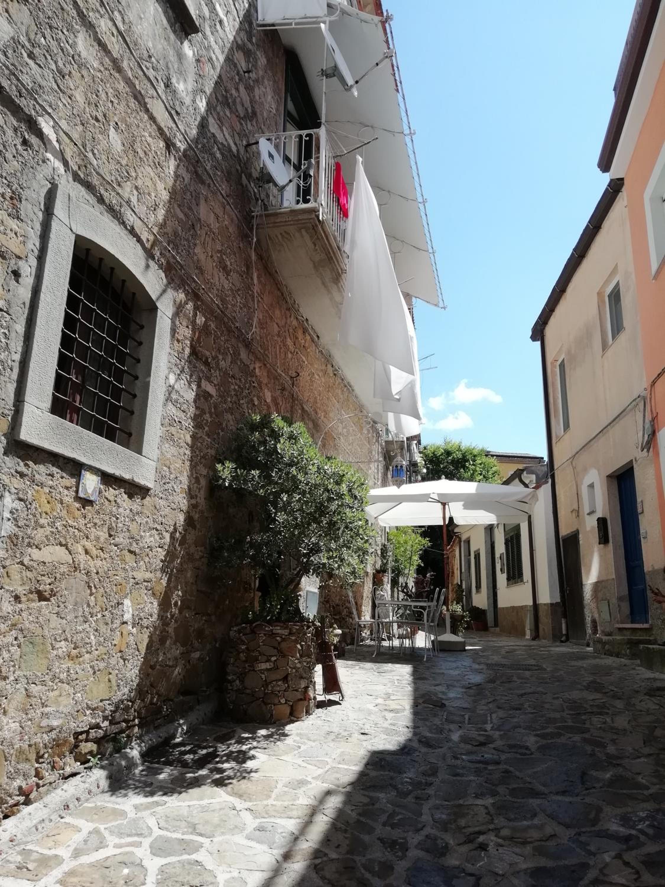 Cilento Coast, Palazzo Pisani Pollica -Salerno-Campania-Italy view 3