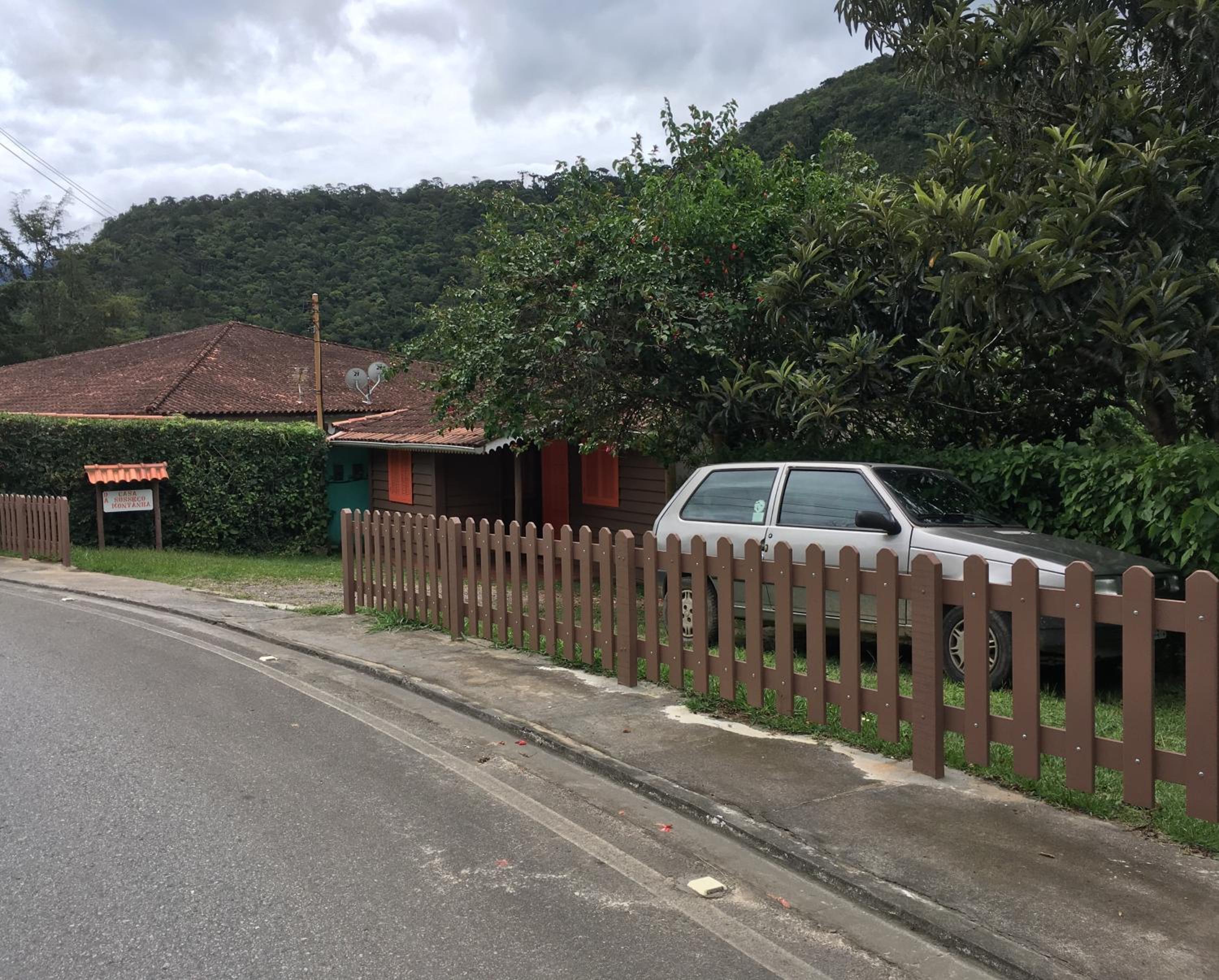 Casa Sossego da Montanha