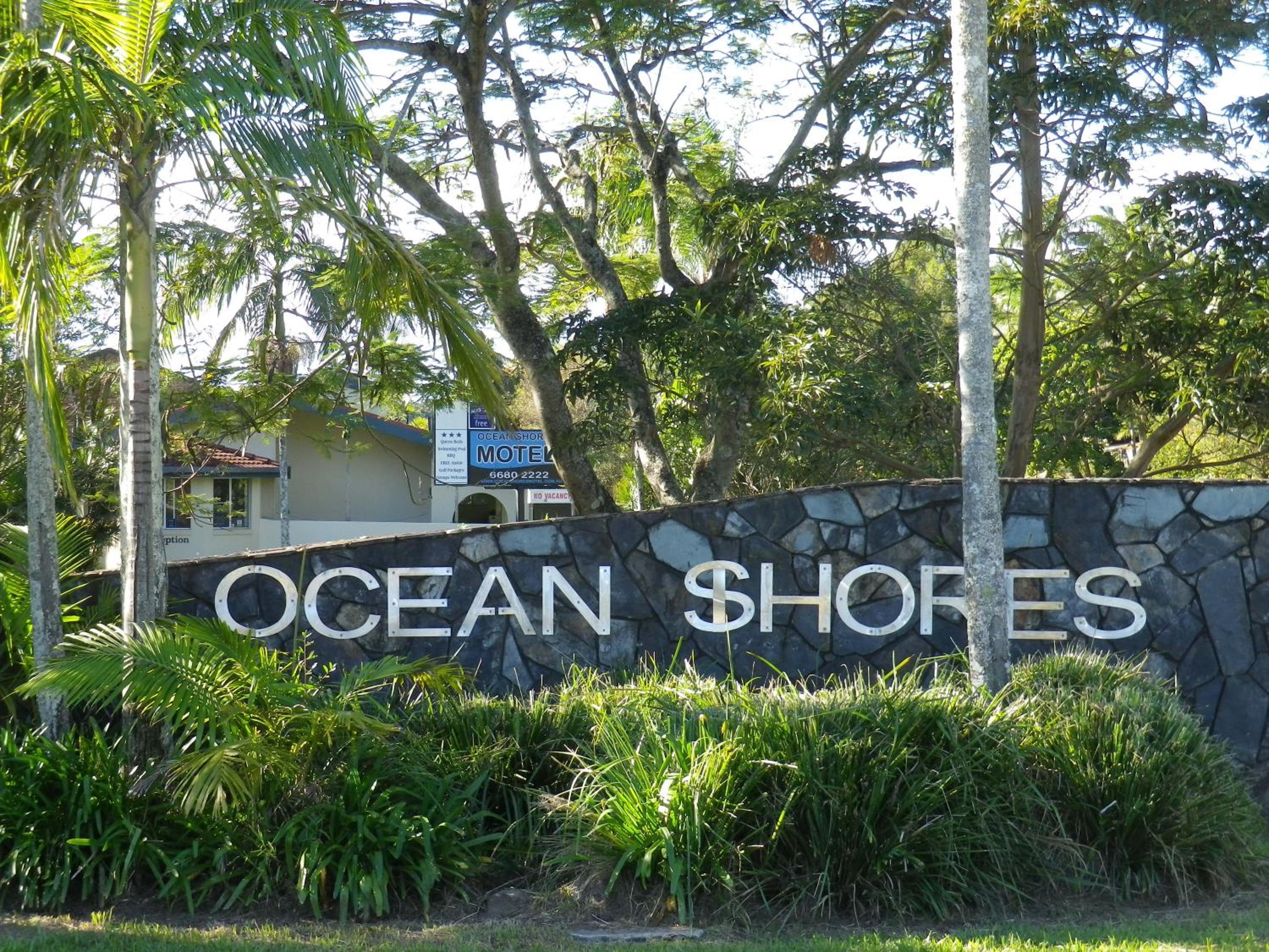 Ocean Shores Motel