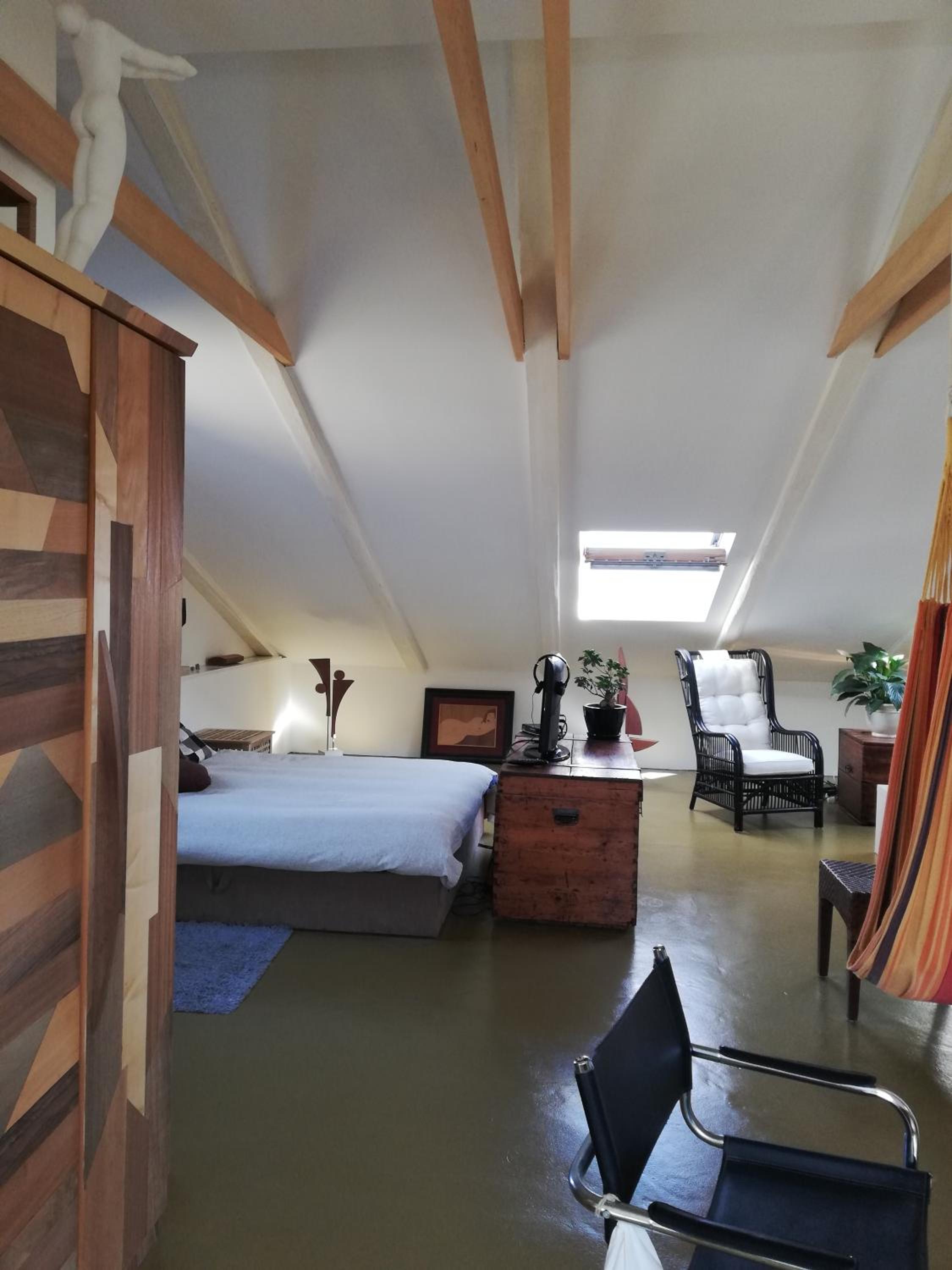 Naiadi Loft Apartment view 3
