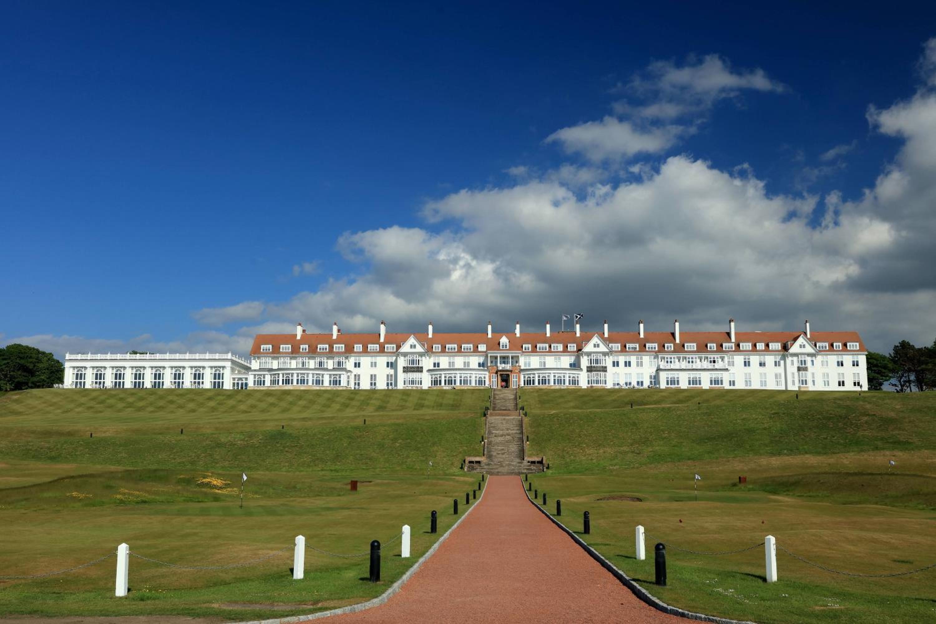 Hotel Trump Turnberry