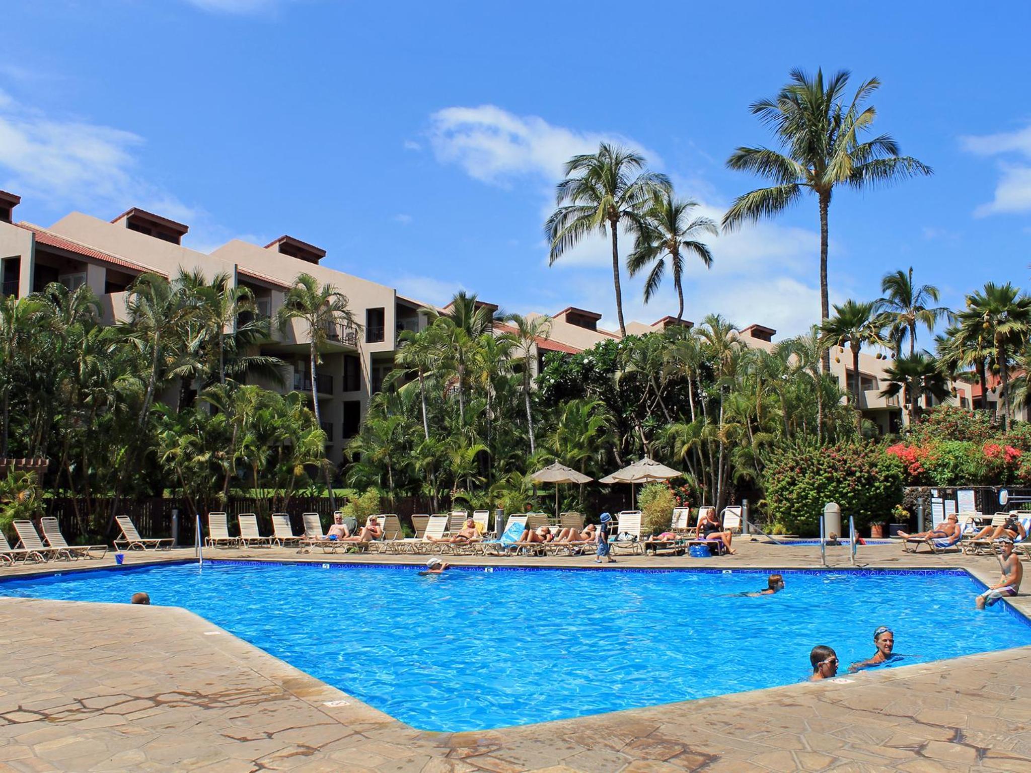 Castle Kama'ole Sands view 3