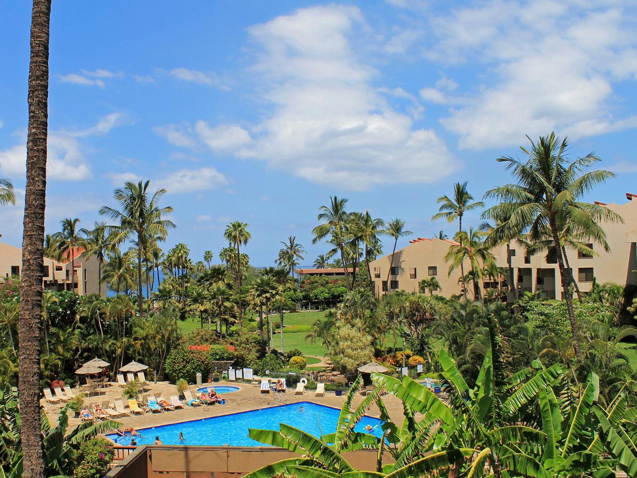 Castle Kama'ole Sands view 4