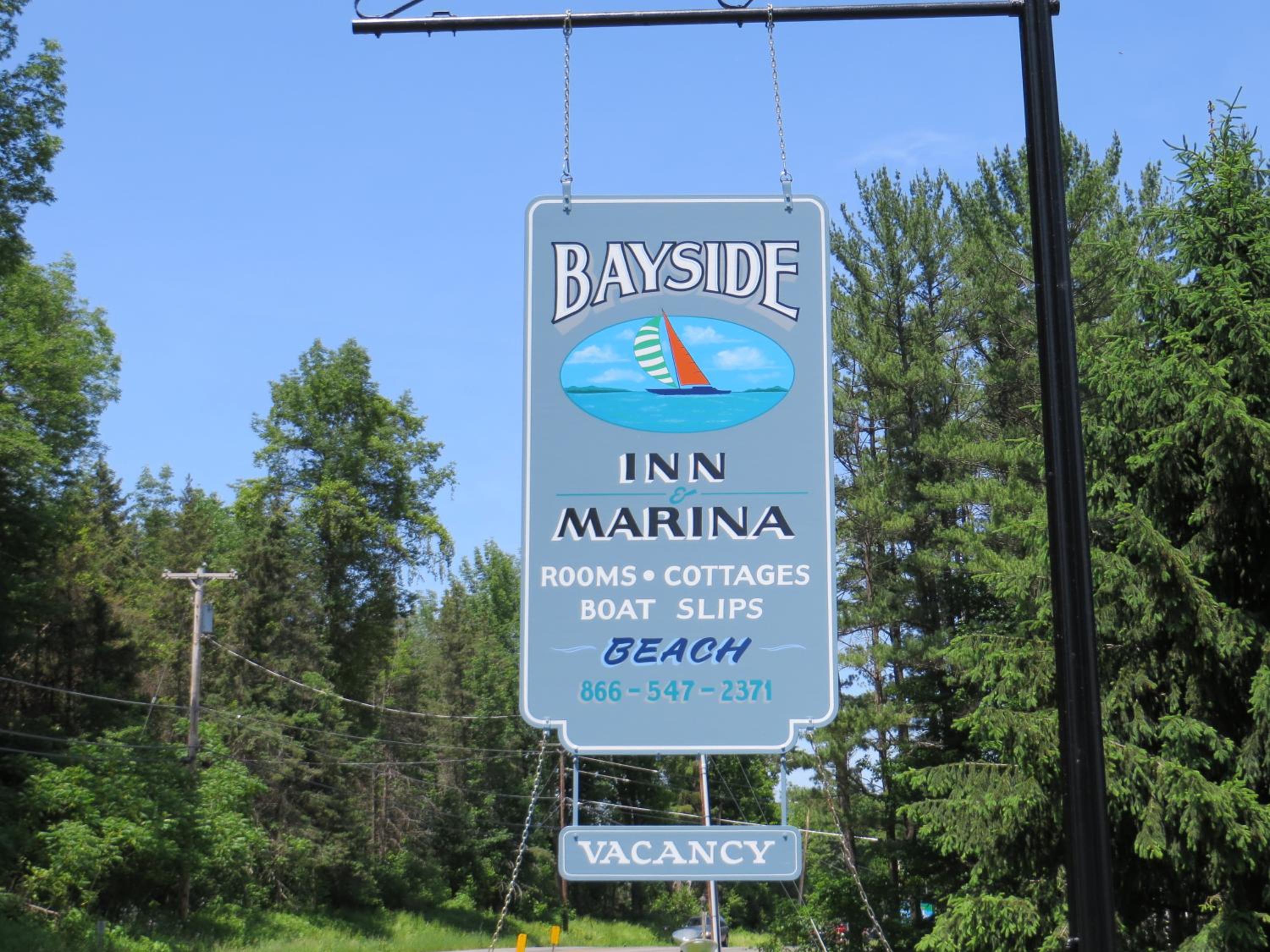 Bayside Inn & Marina