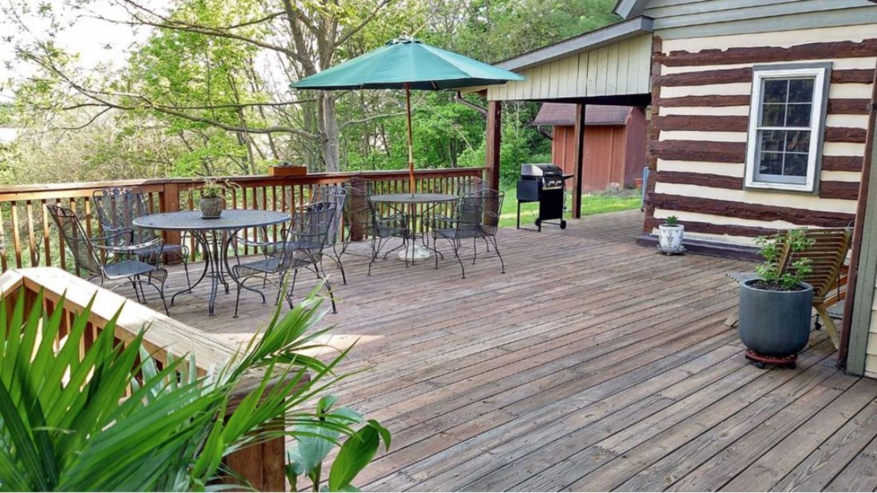 Hotel River Bluff Farm Bed and Breakfast - Image 1