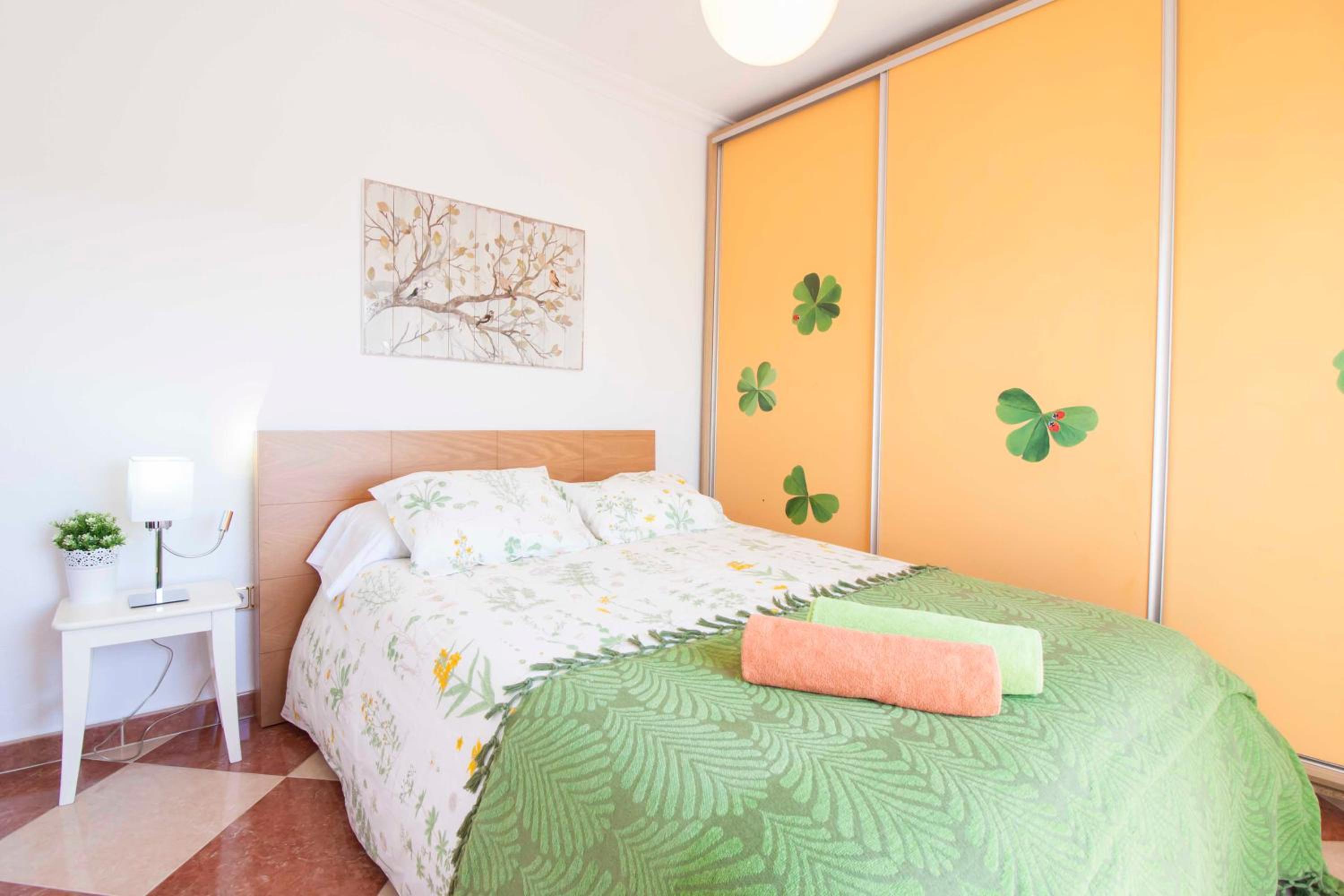 bedroom