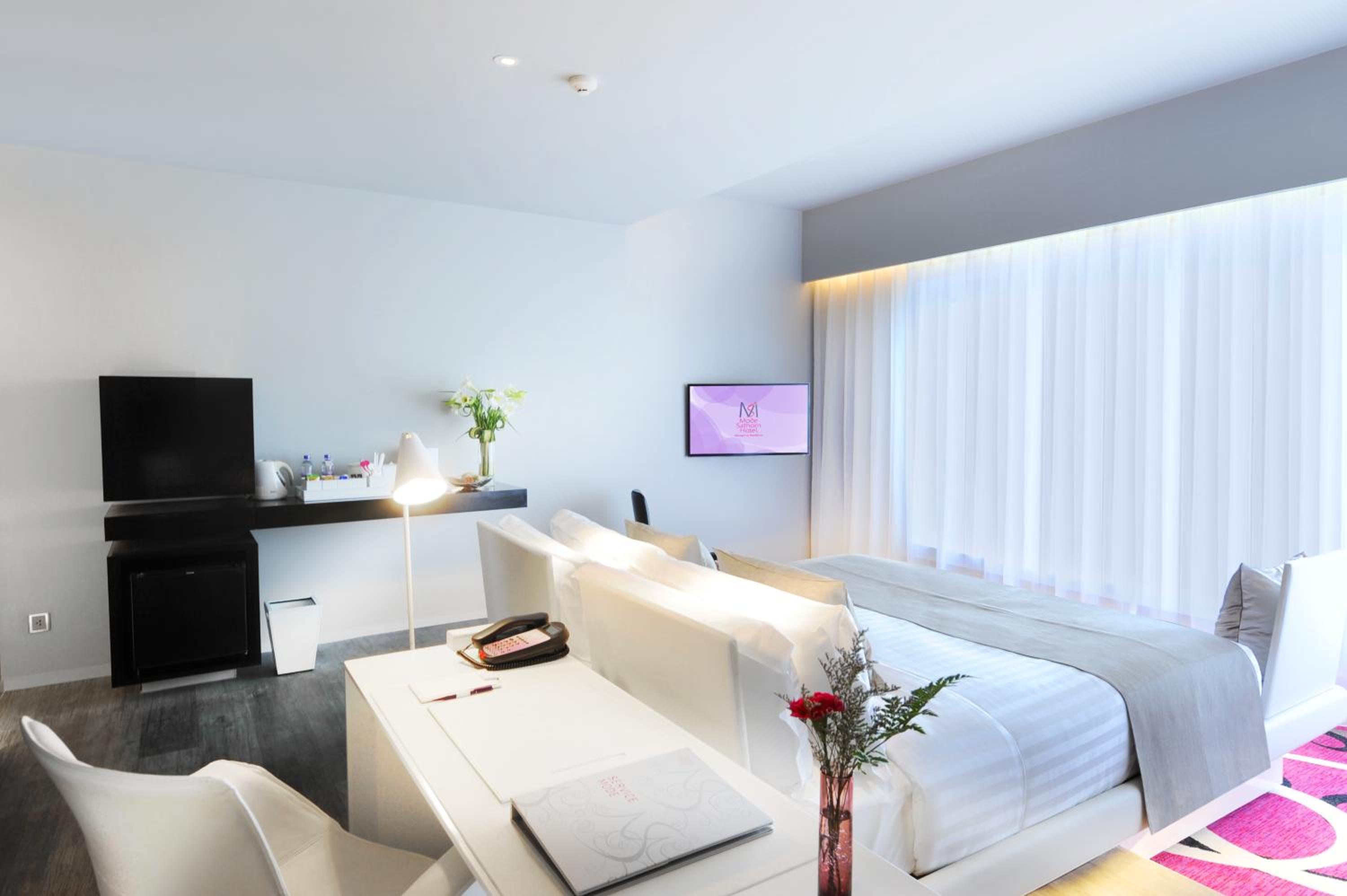 Mode Sathorn Hotel