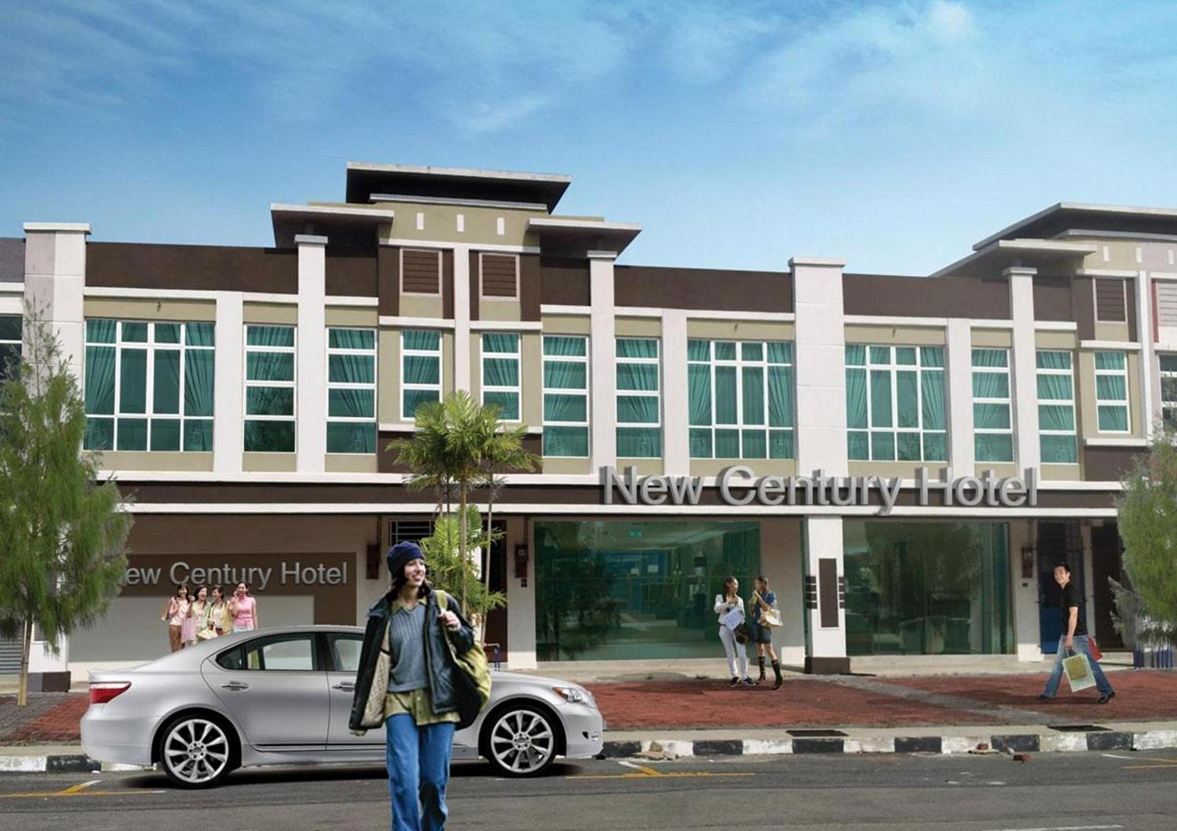 New Century Hotel Melaka photo 1