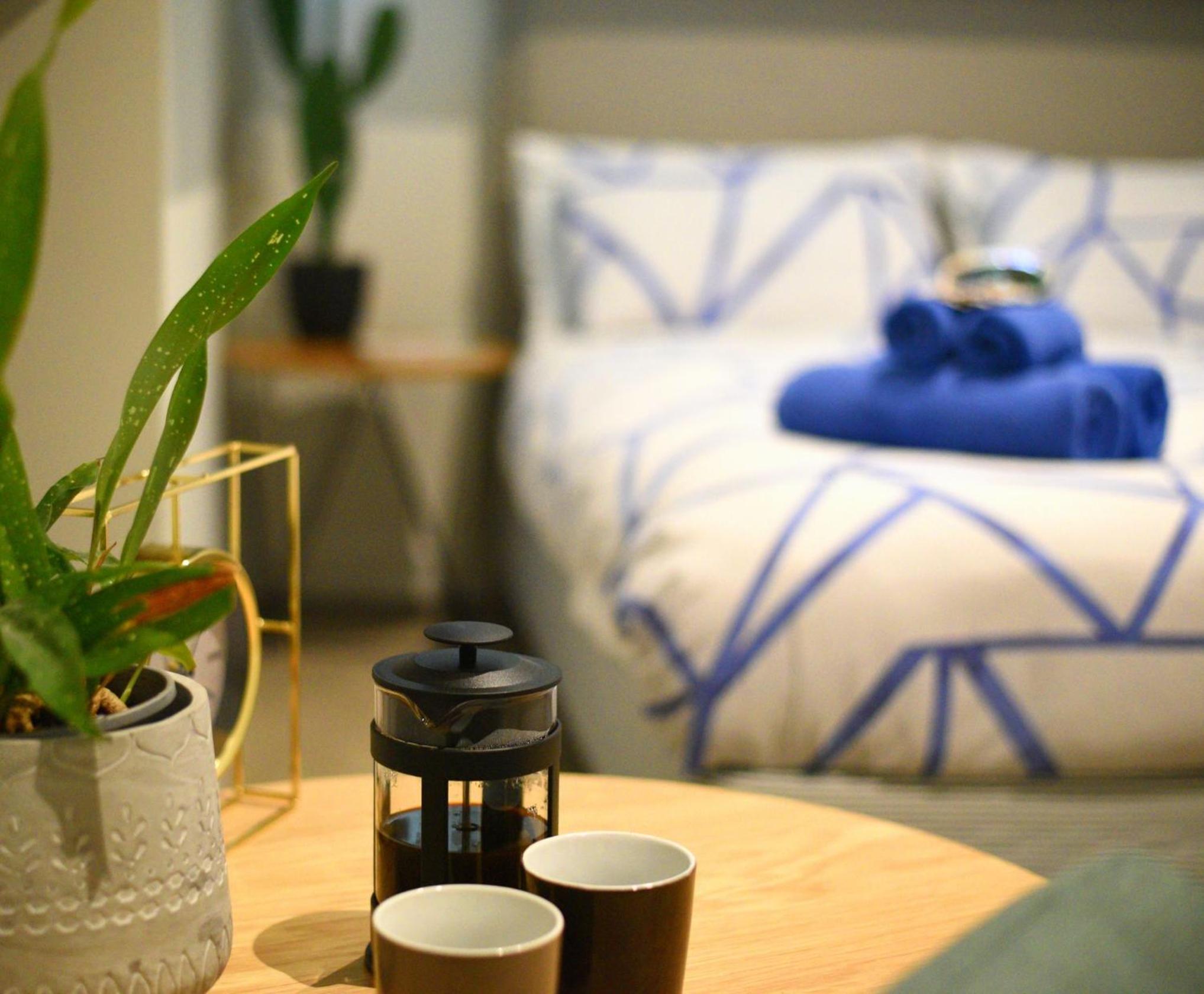 The Marion Hostel