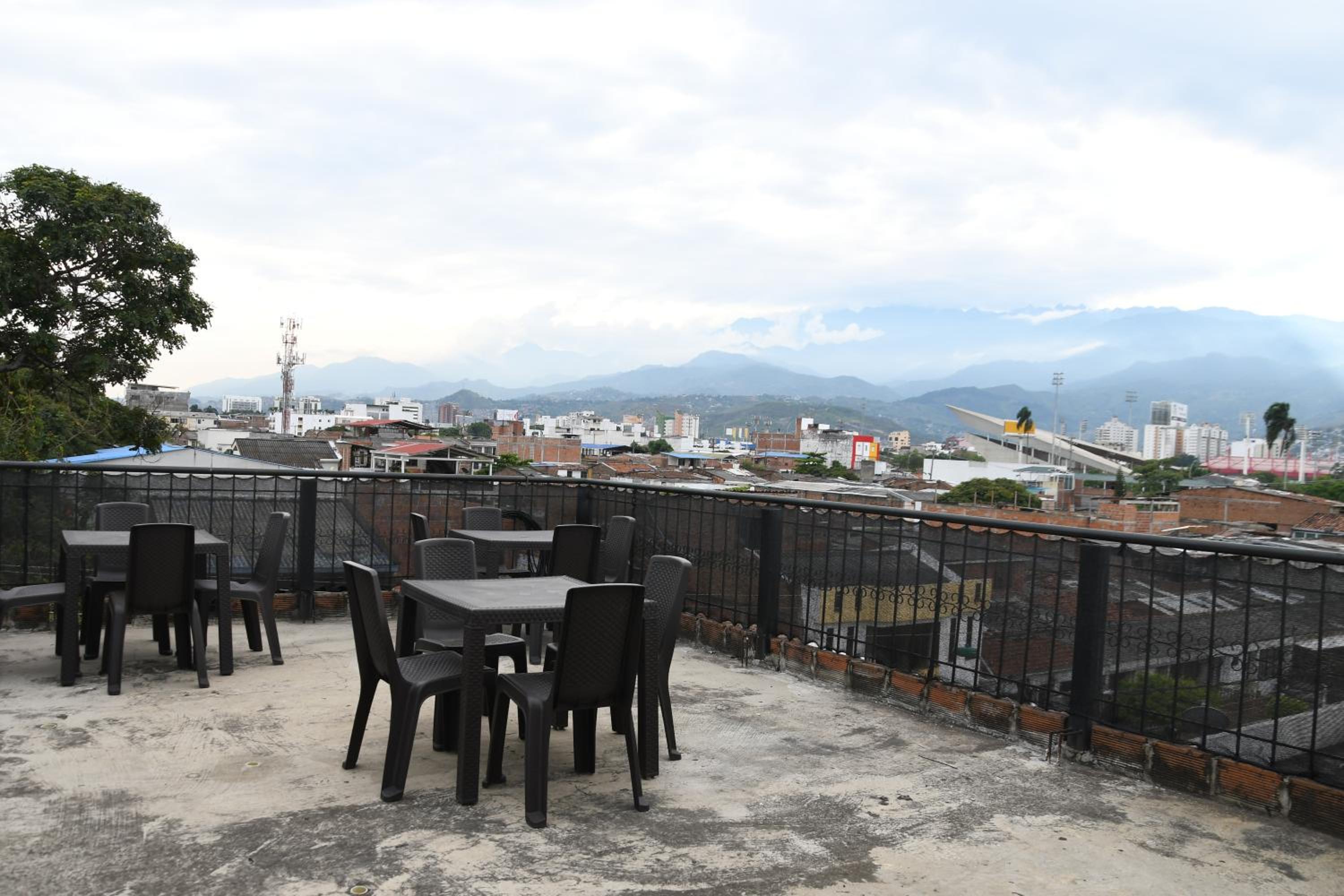 Casa Santiago Mayor