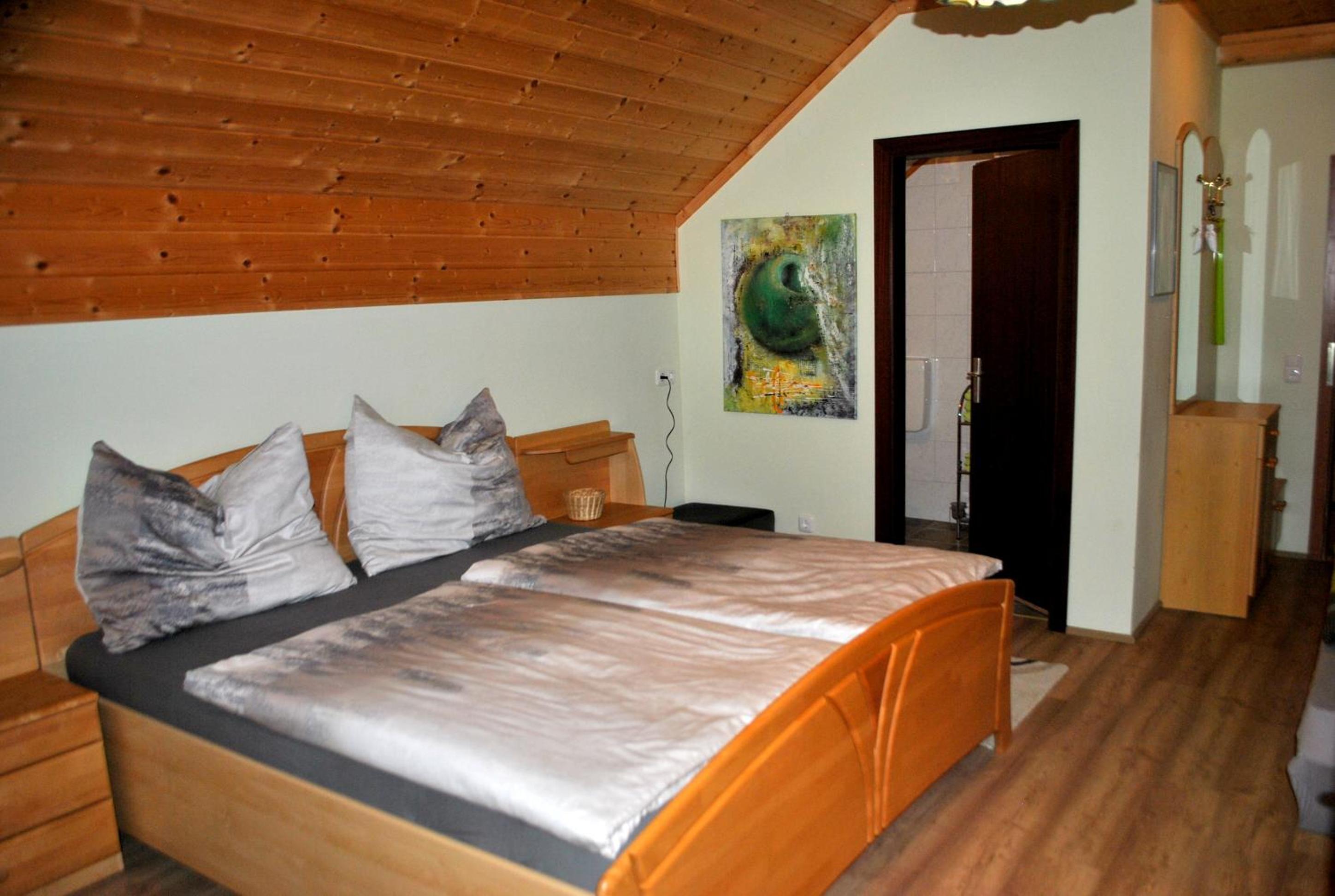 Apartment zum Wasserfall
