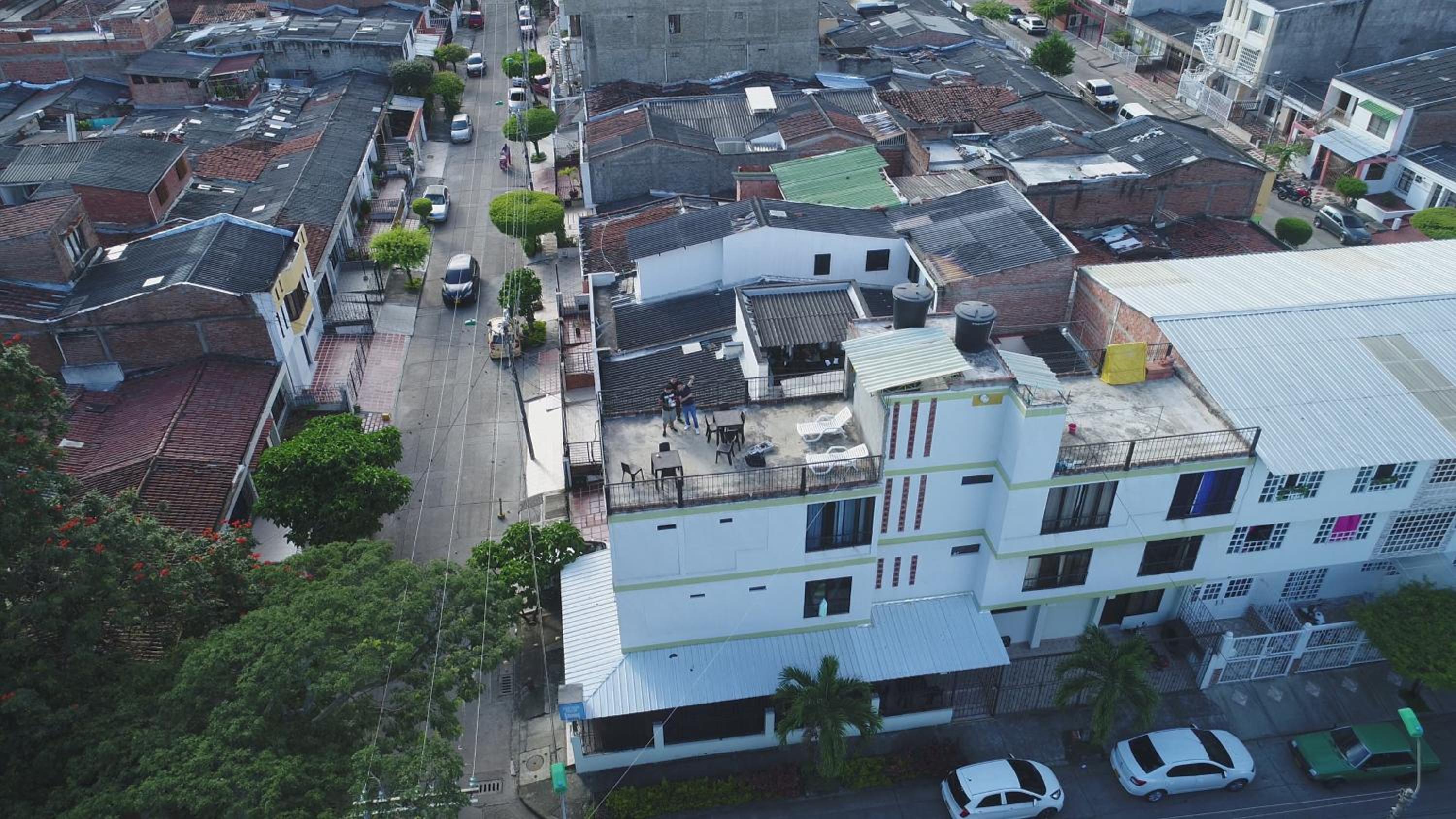 Casa Santiago Mayor