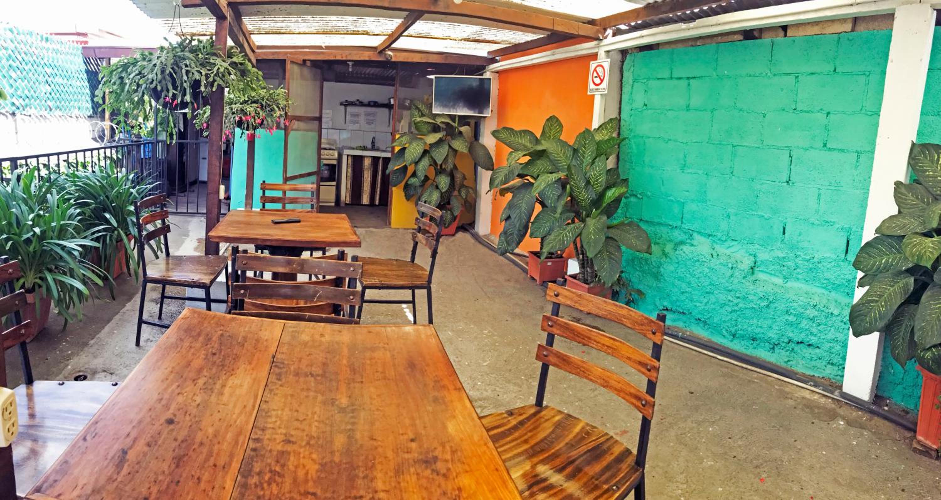 Hostal Antigua