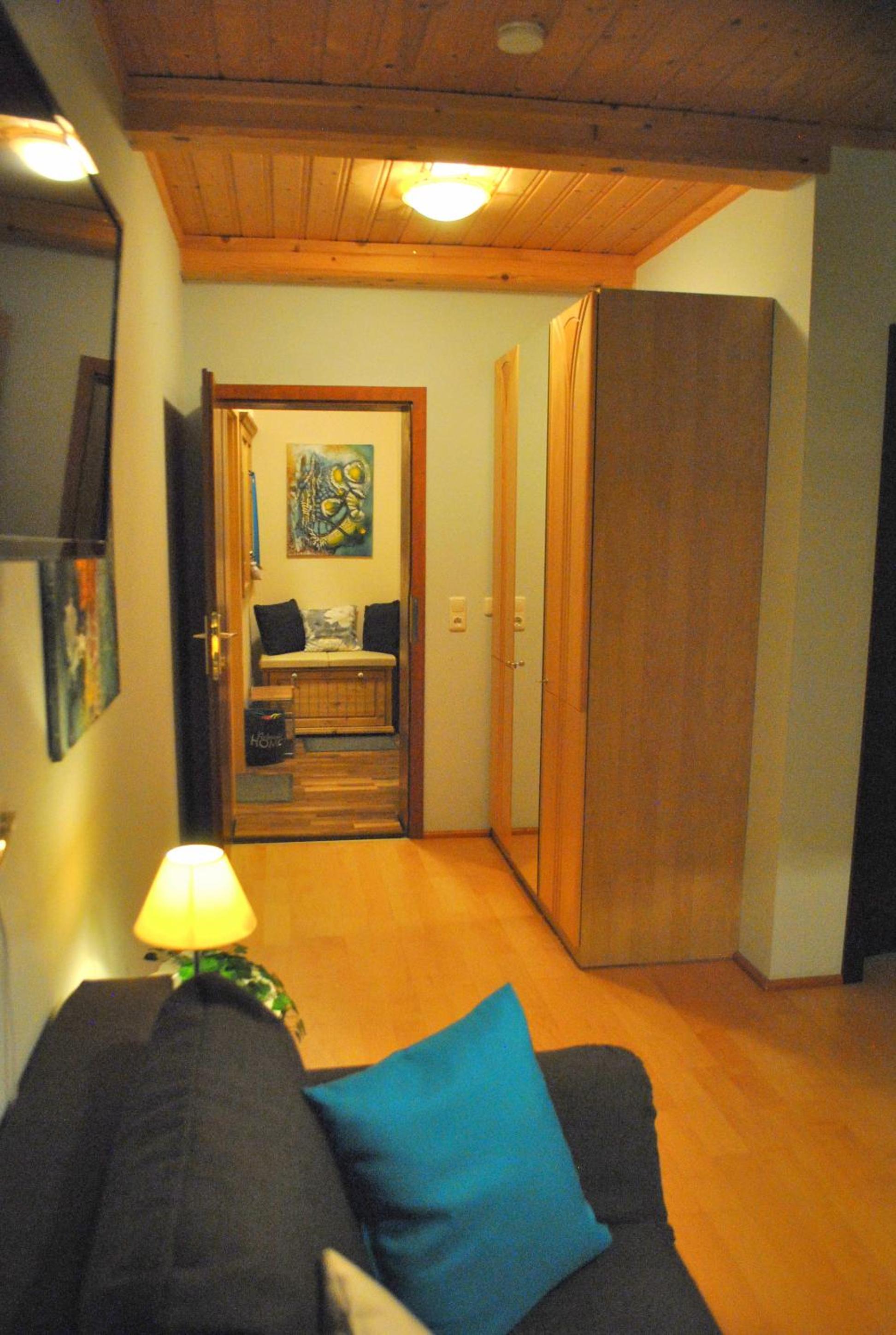 Apartment zum Wasserfall